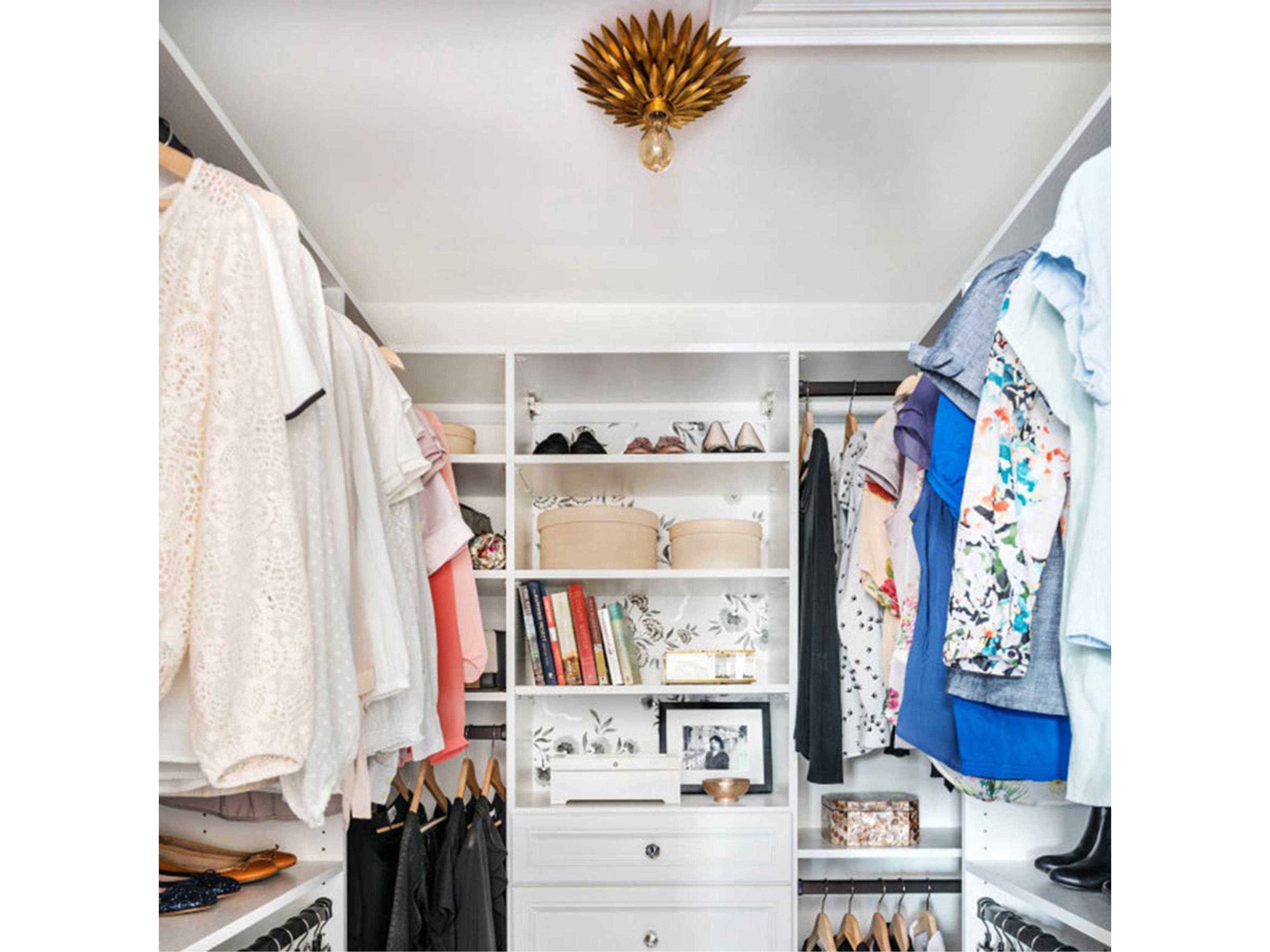 Crystorama Broche 1-Light Copper Semi Flush Mount