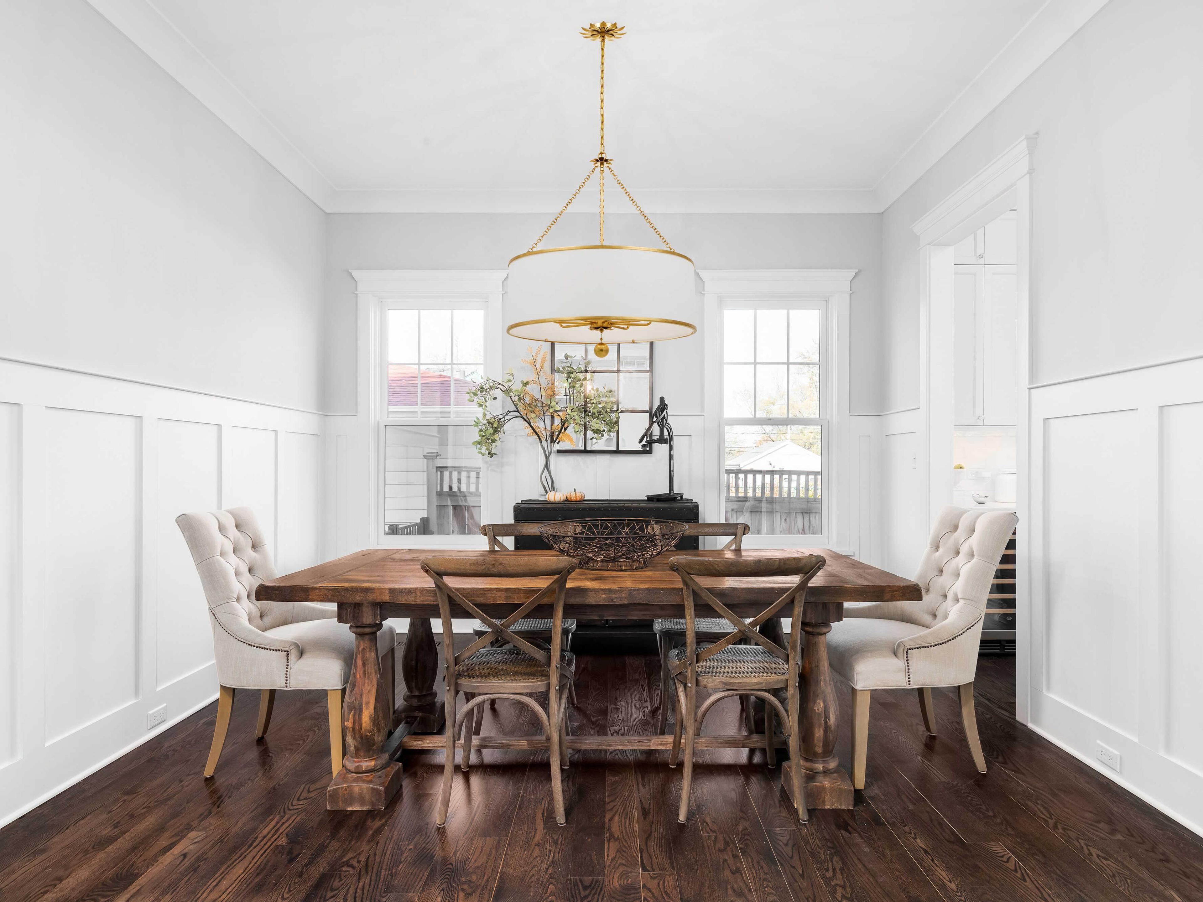 Crystorama Broche 8-Light Gold Candelabra Drum Chandelier