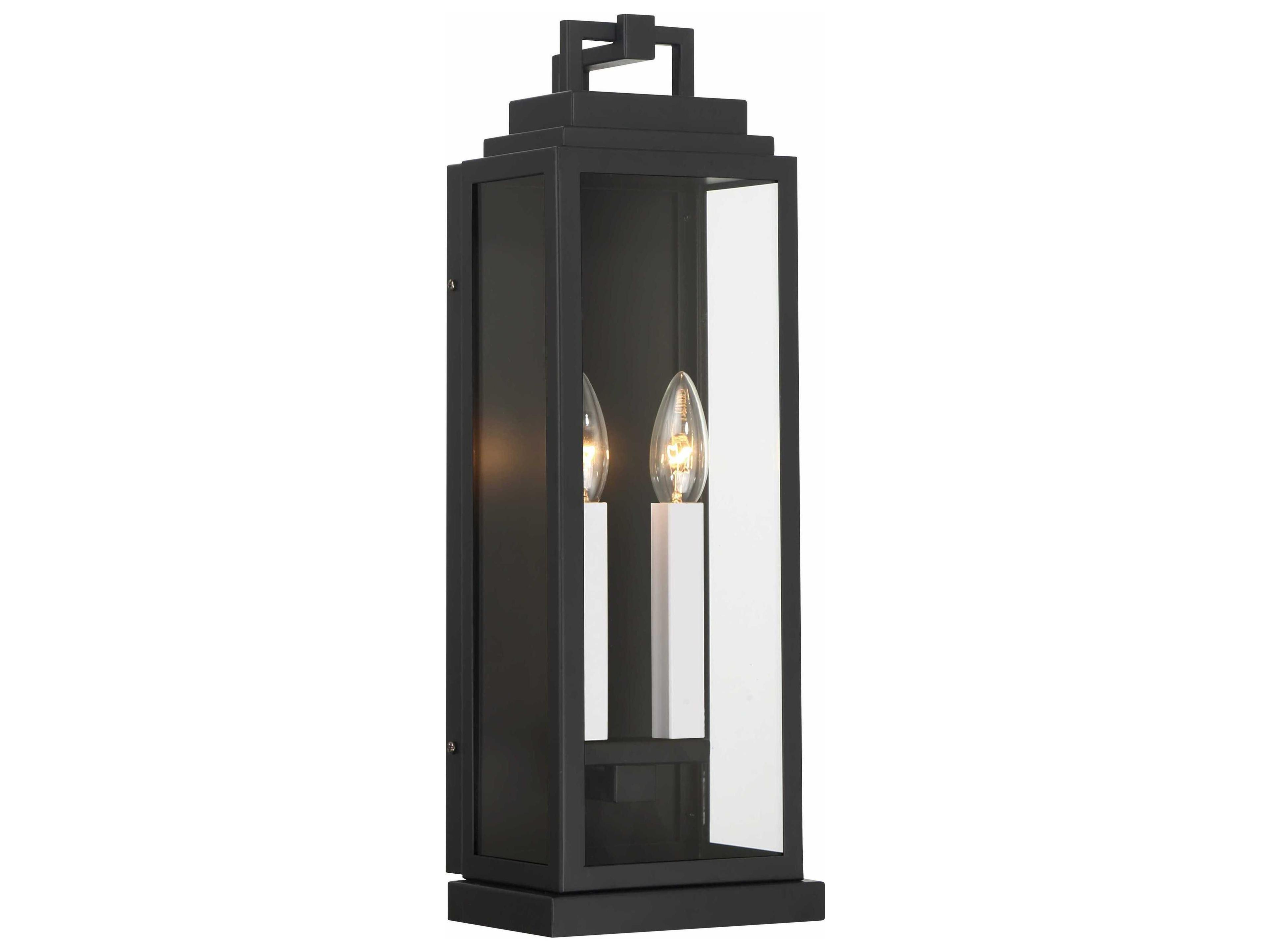Aspen 2 - Light Outdoor Wall Light