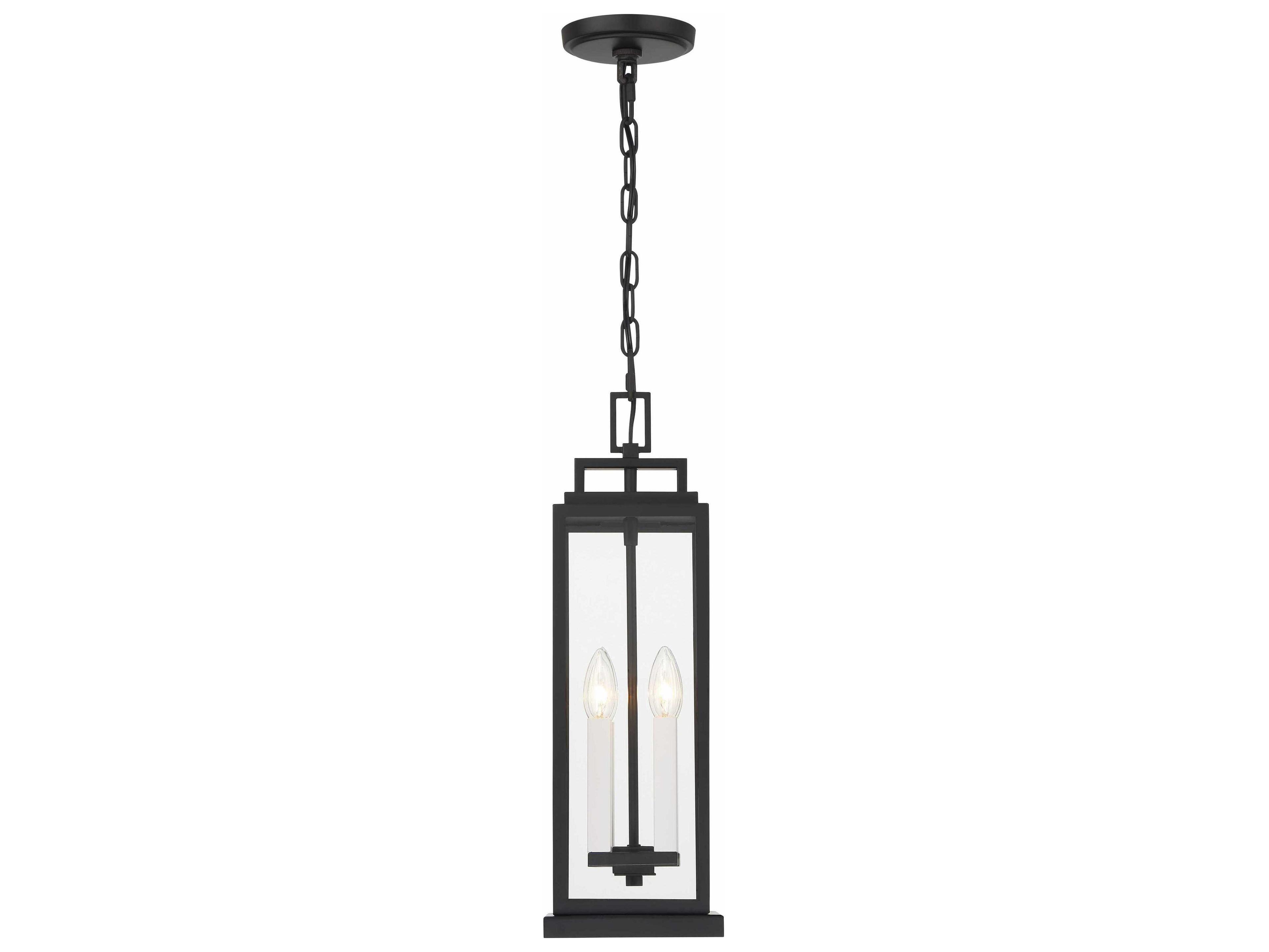 Aspen 4 - Light Outdoor Hanging Light