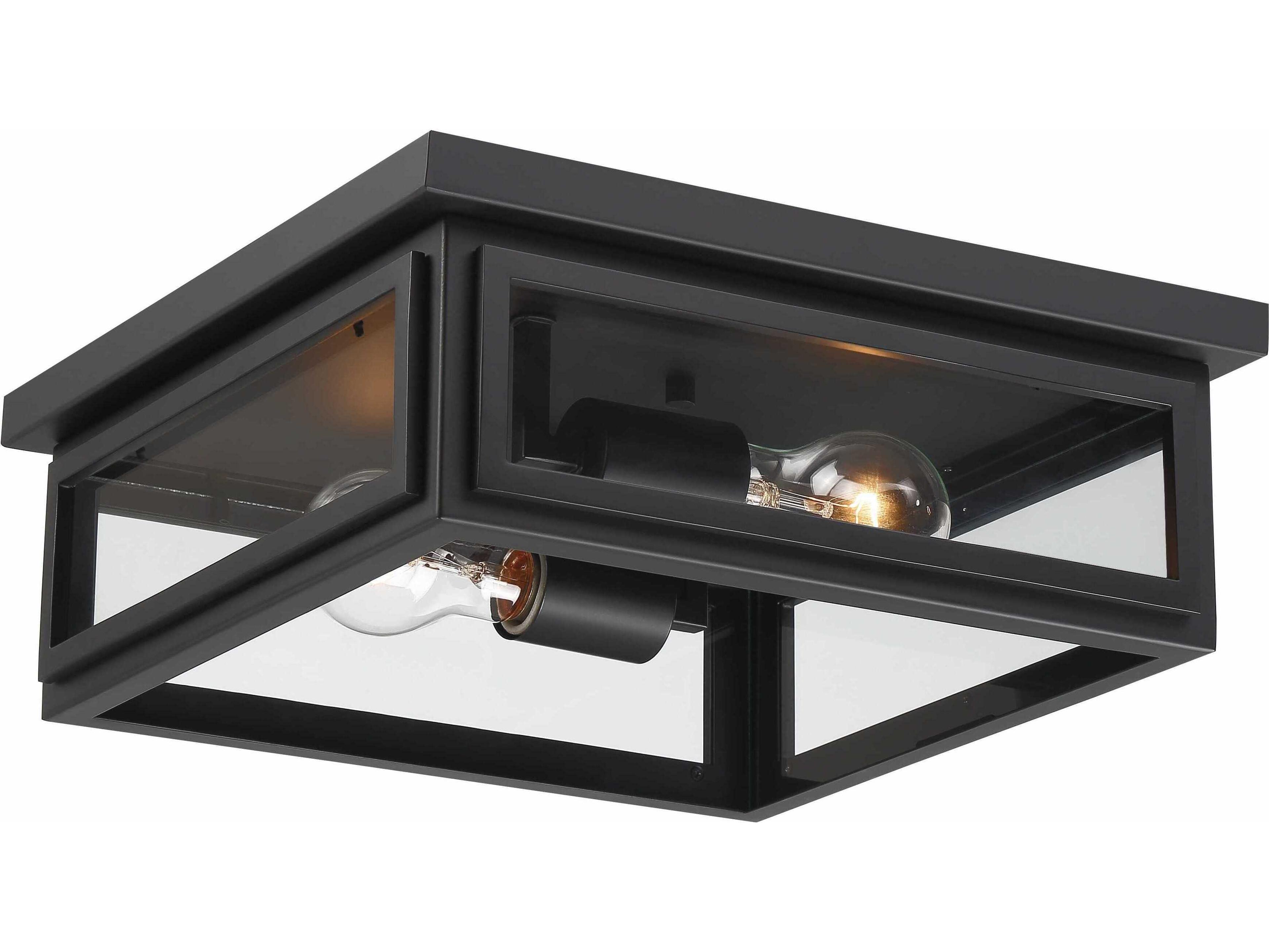 Byron 2 - Light Outdoor Ceiling Light