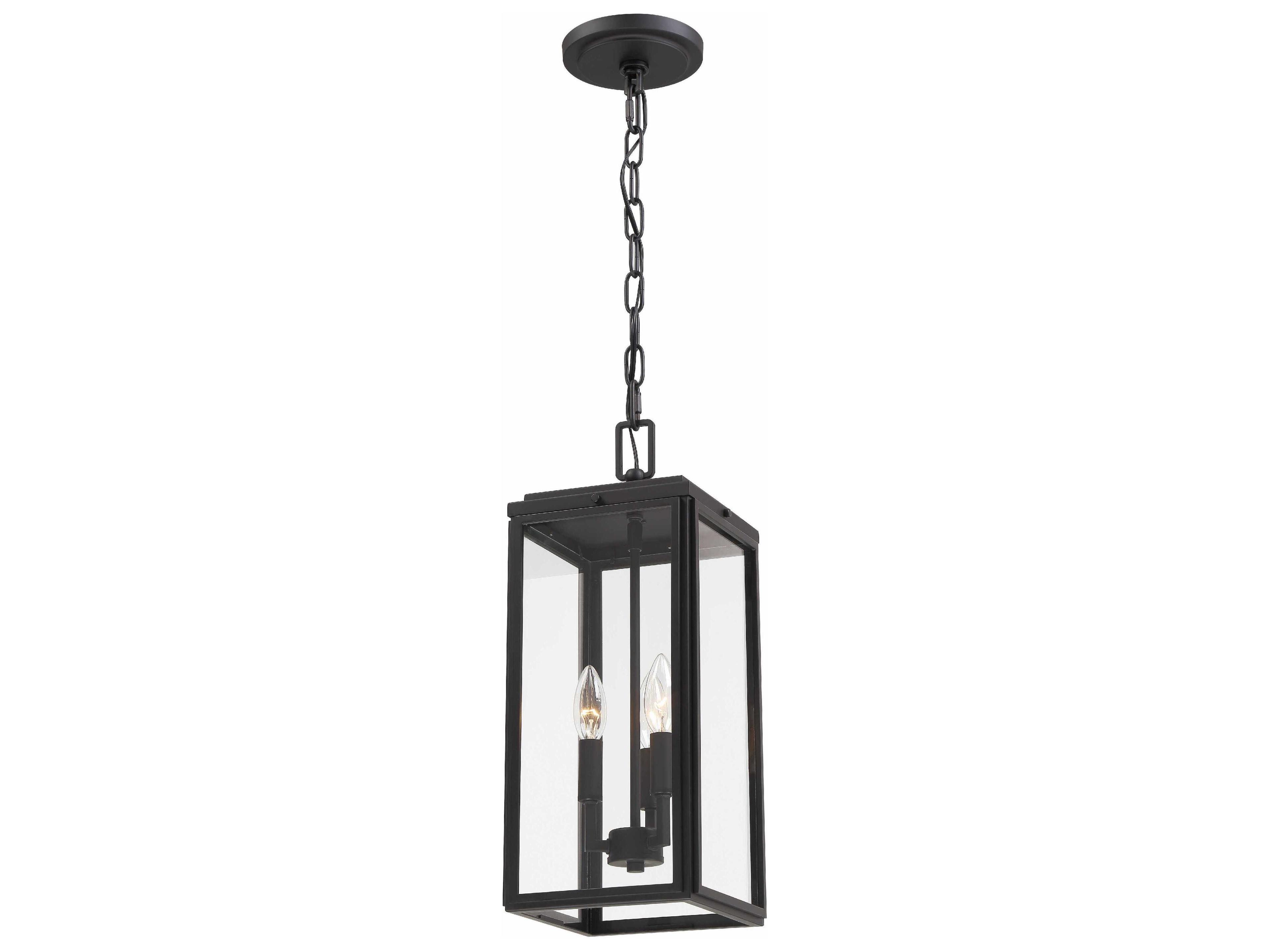 Byron 3 - Light Outdoor Hanging Light