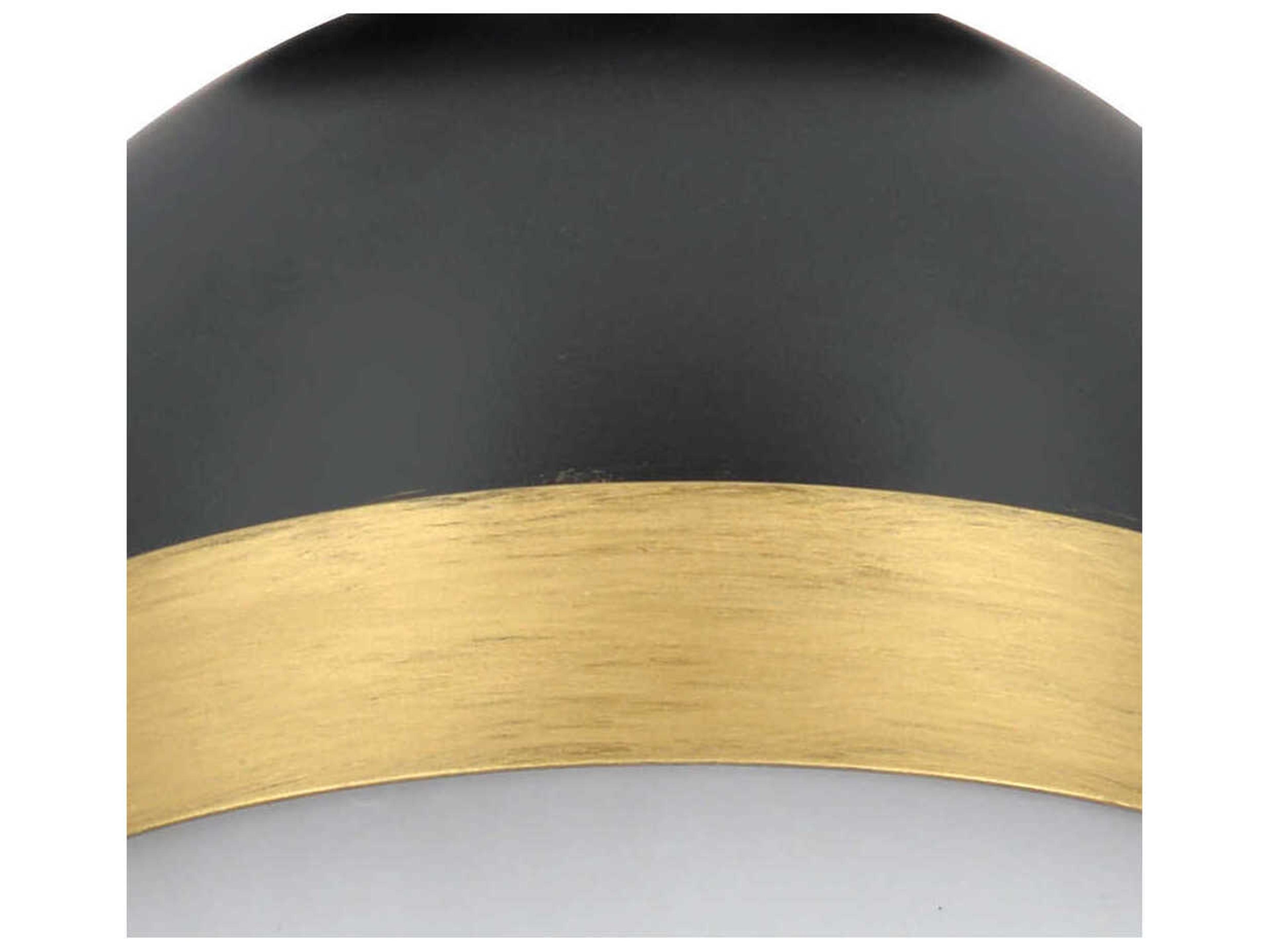 Crystorama Capsule Glass Outdoor Ceiling Light