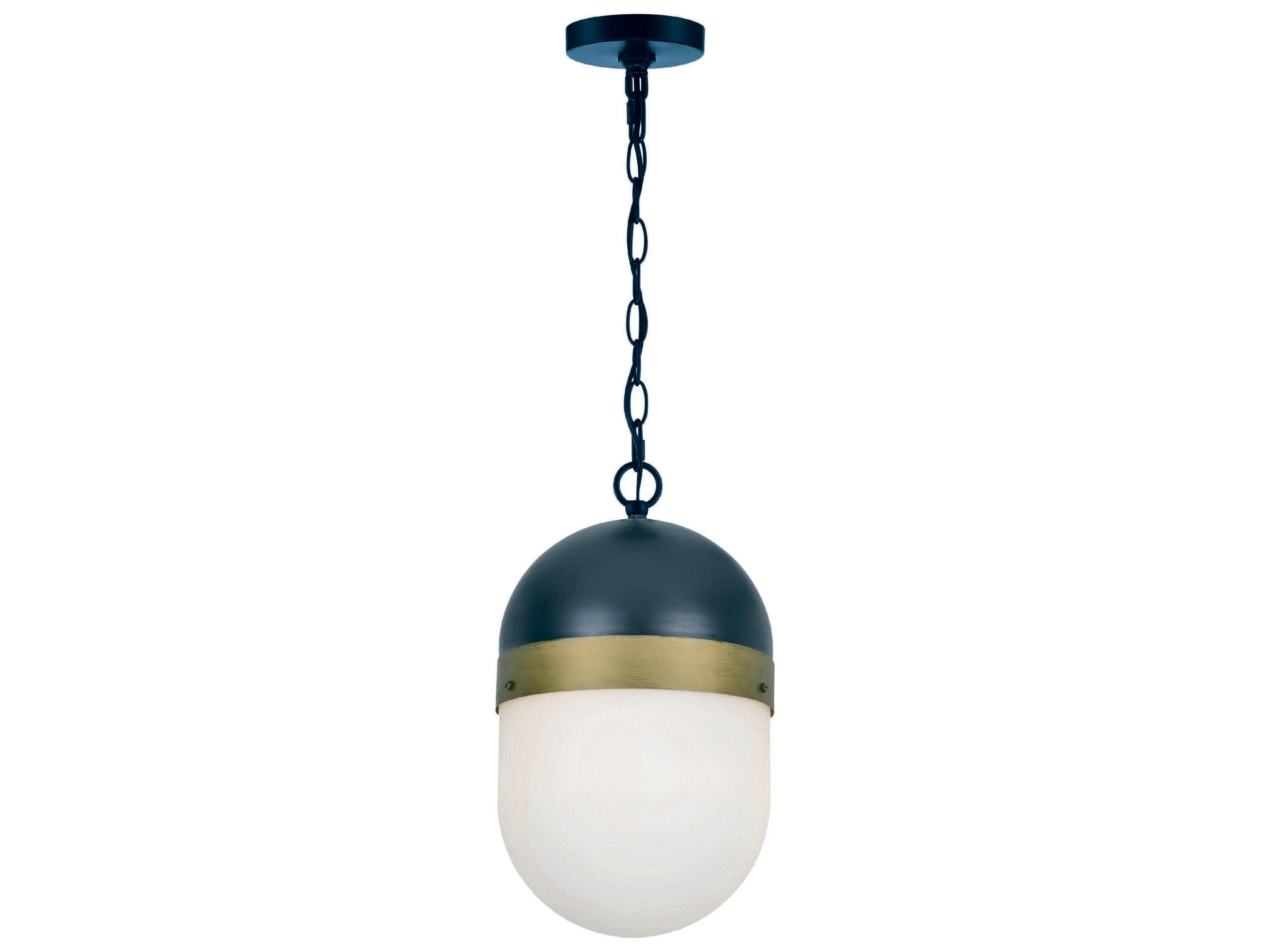 Capsule 1 - Light Outdoor Hanging Light