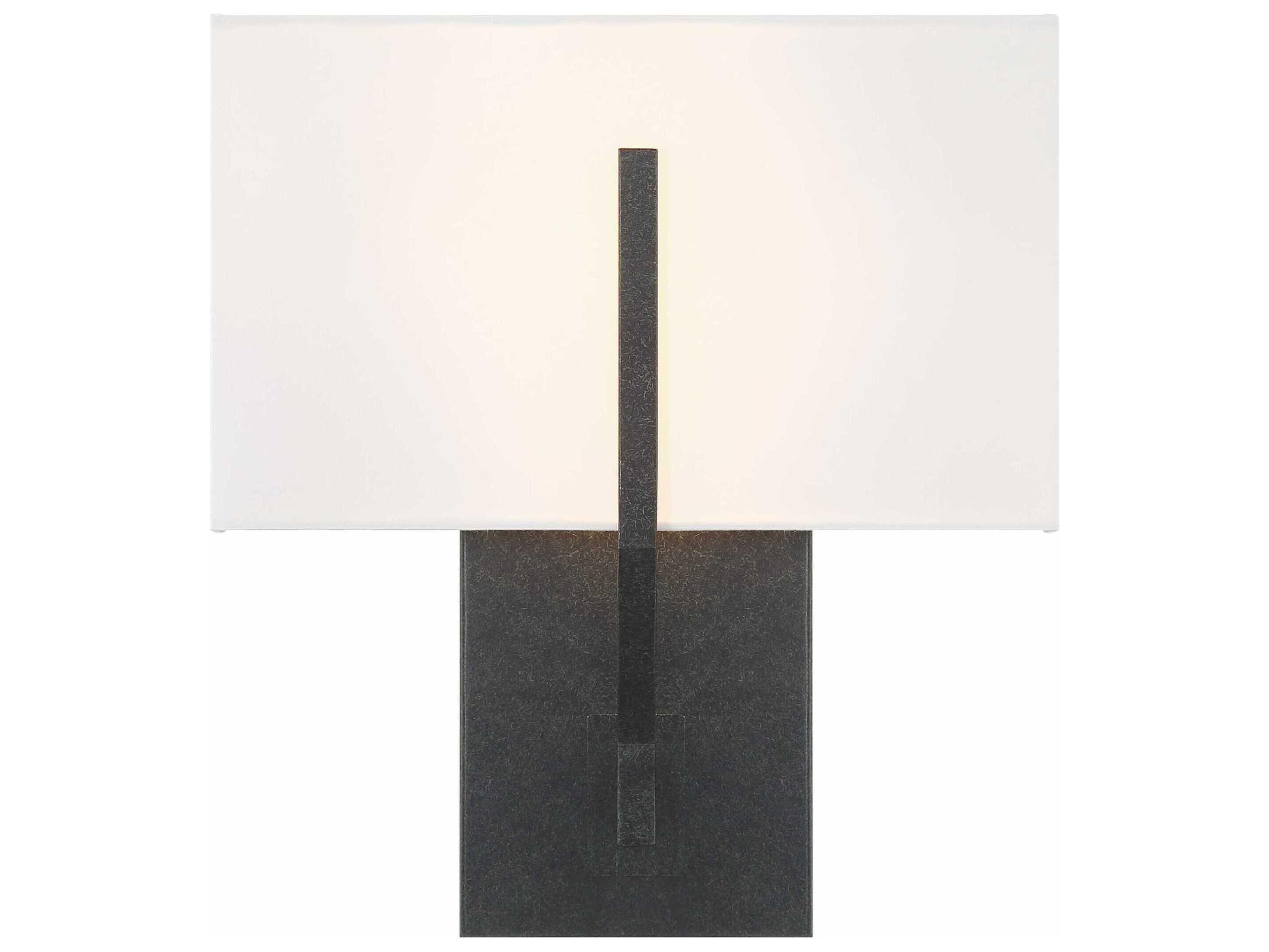 Carlyn 2-Light Black Wall Sconce