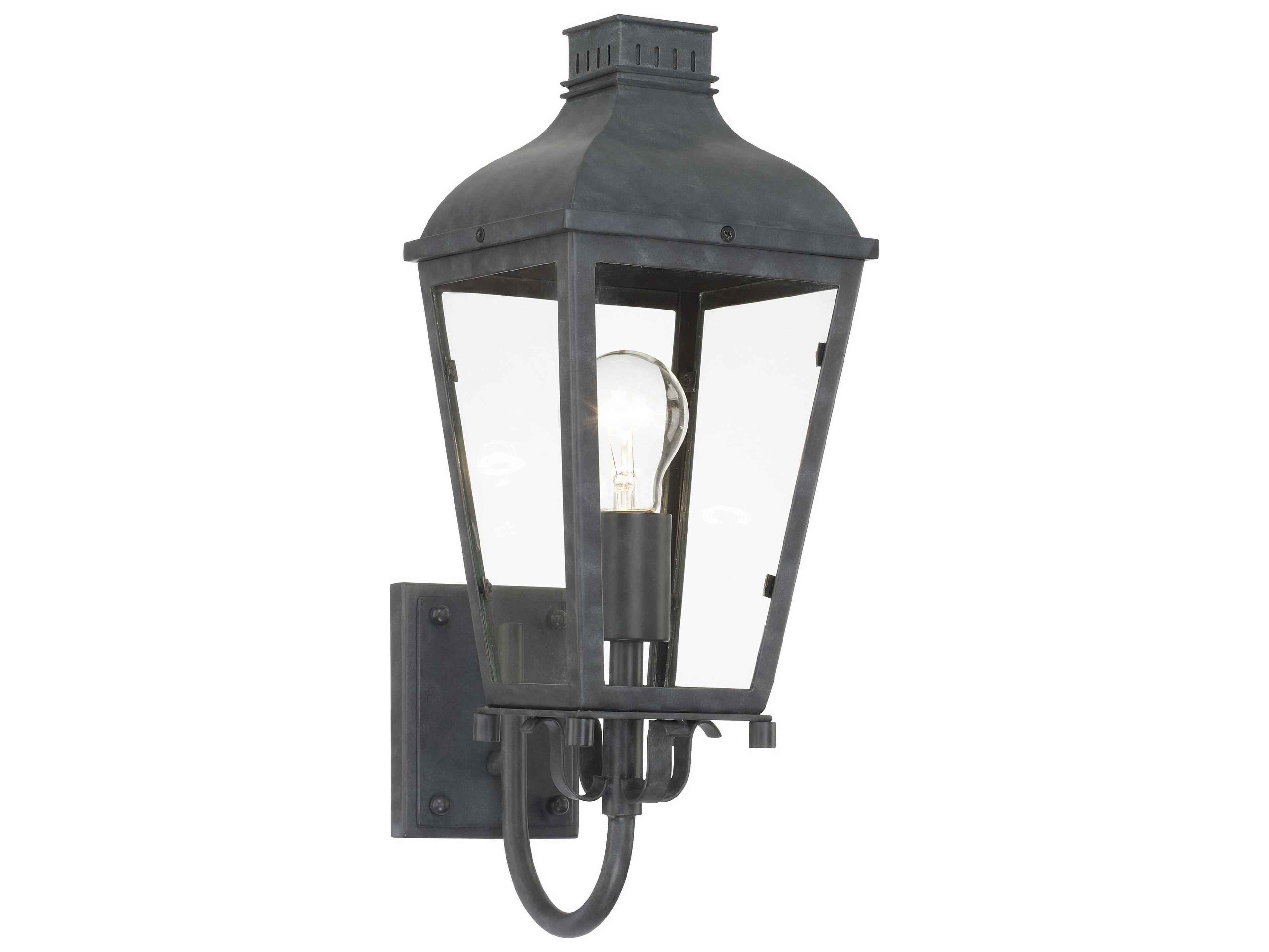 Dumont 1 - Light Outdoor Wall Light