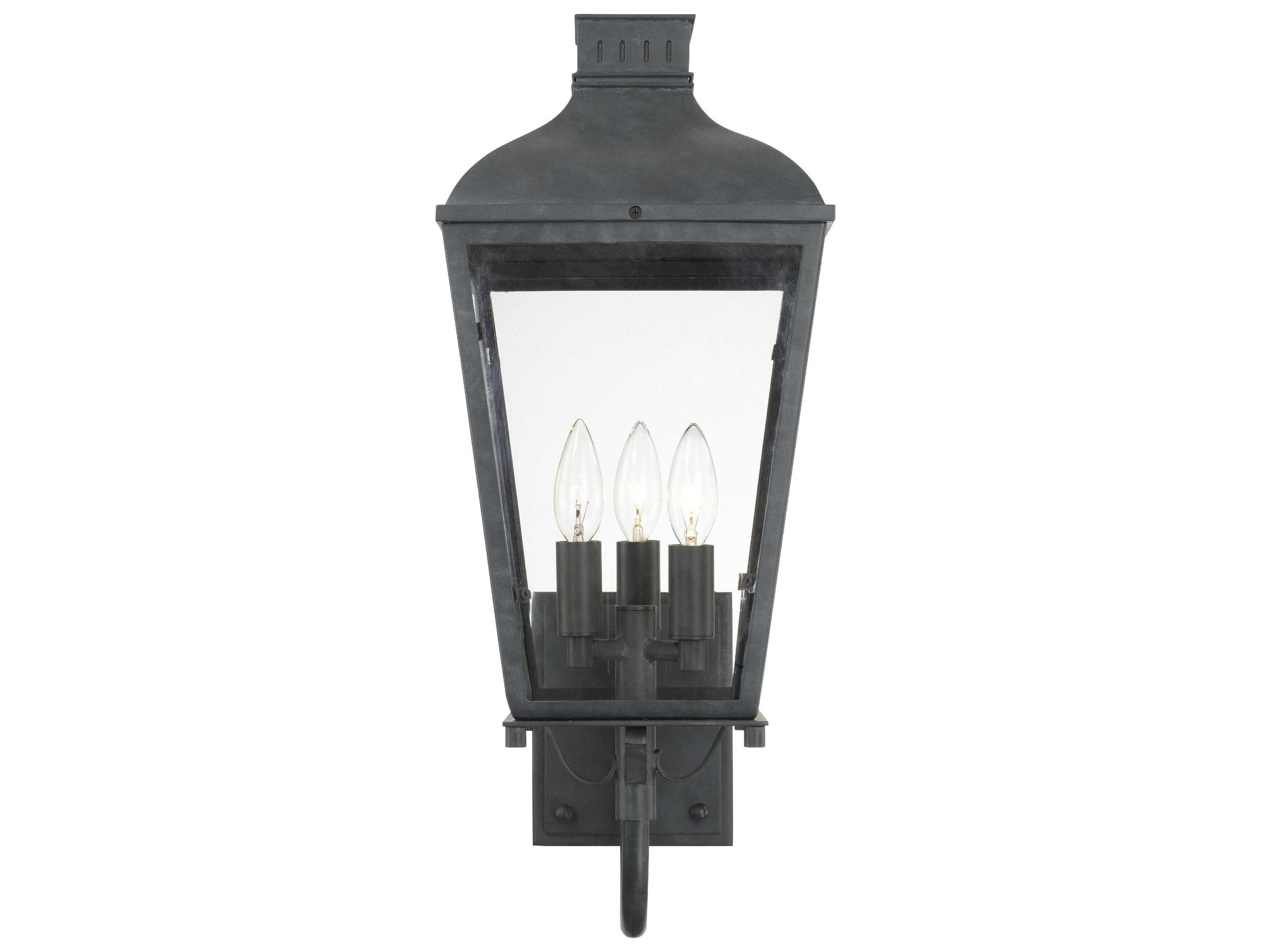 Crystorama Dumont Outdoor Wall Light