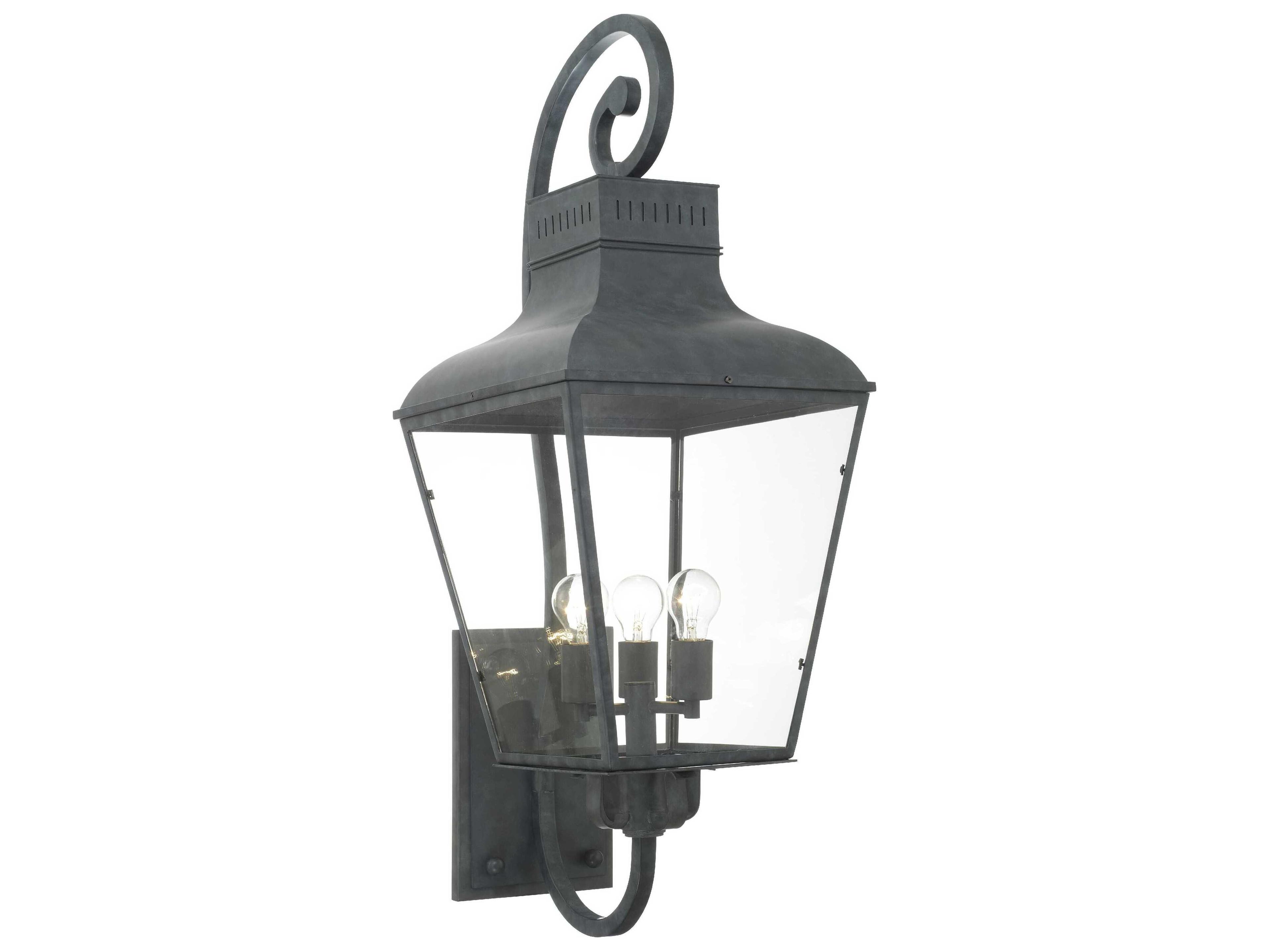 Dumont 4 - Light Outdoor Wall Light