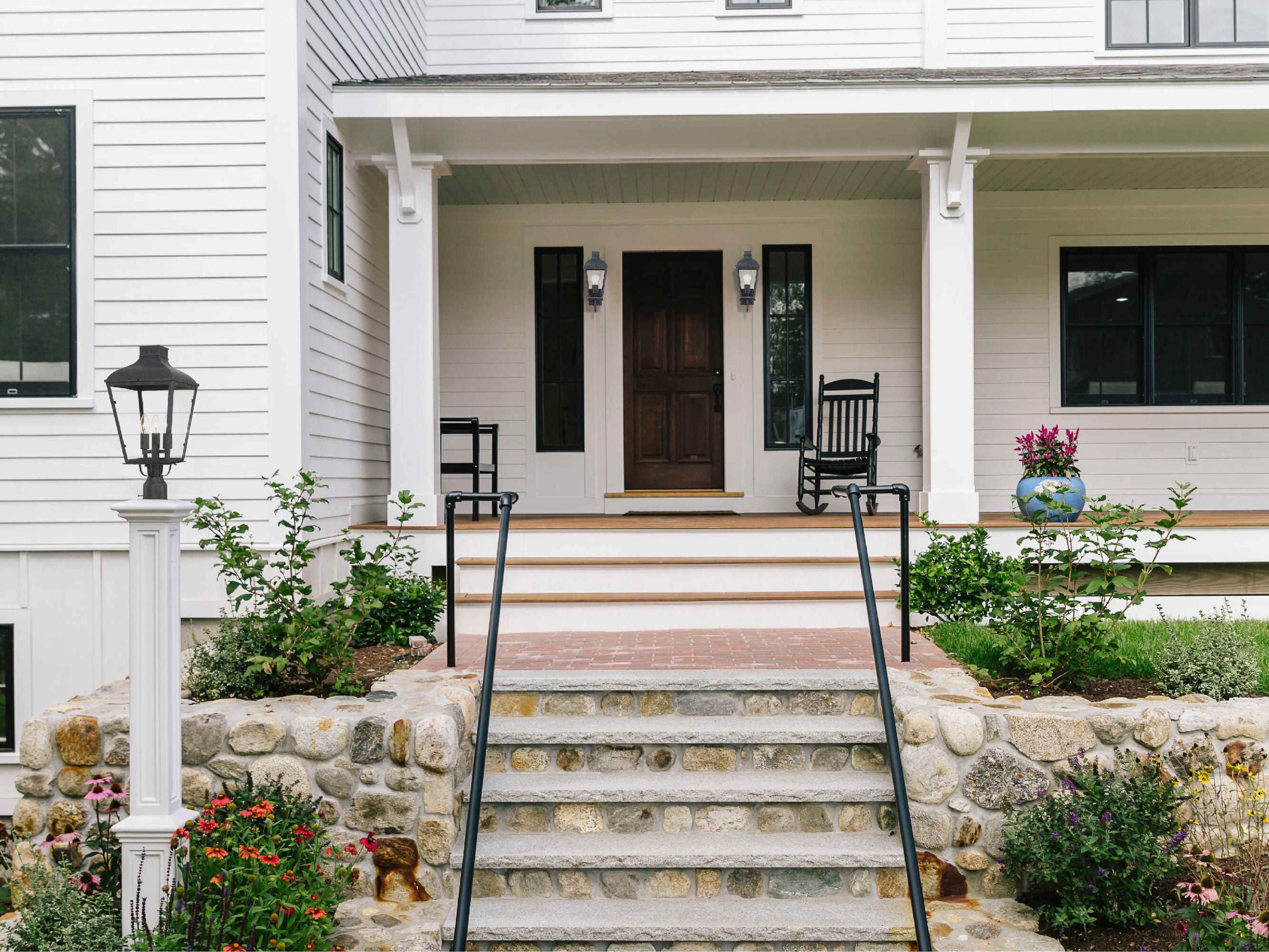 Crystorama Dumont 3 - Light Outdoor Post Light