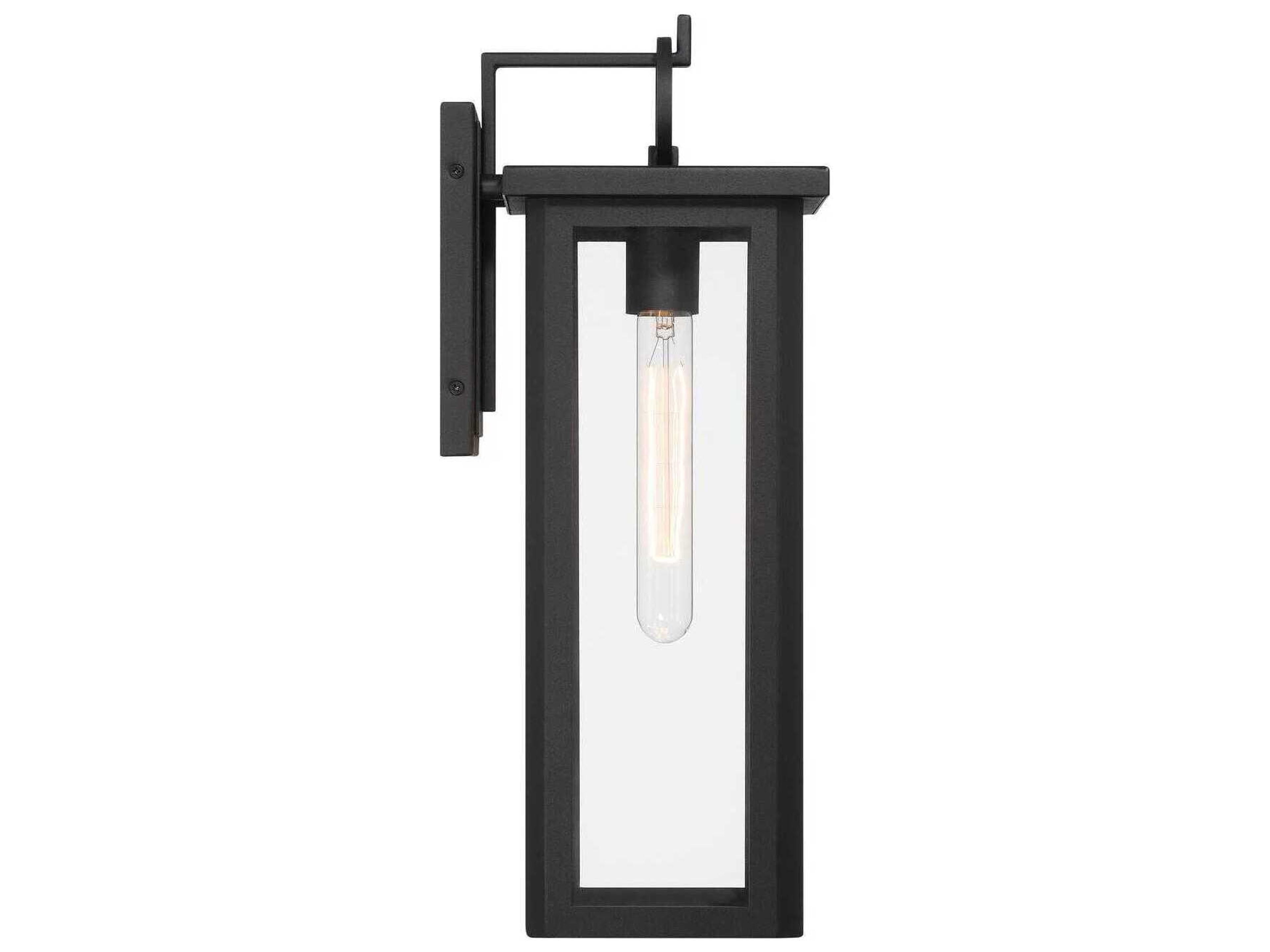 Crystorama Boadie 1-Light Outdoor Wall Light