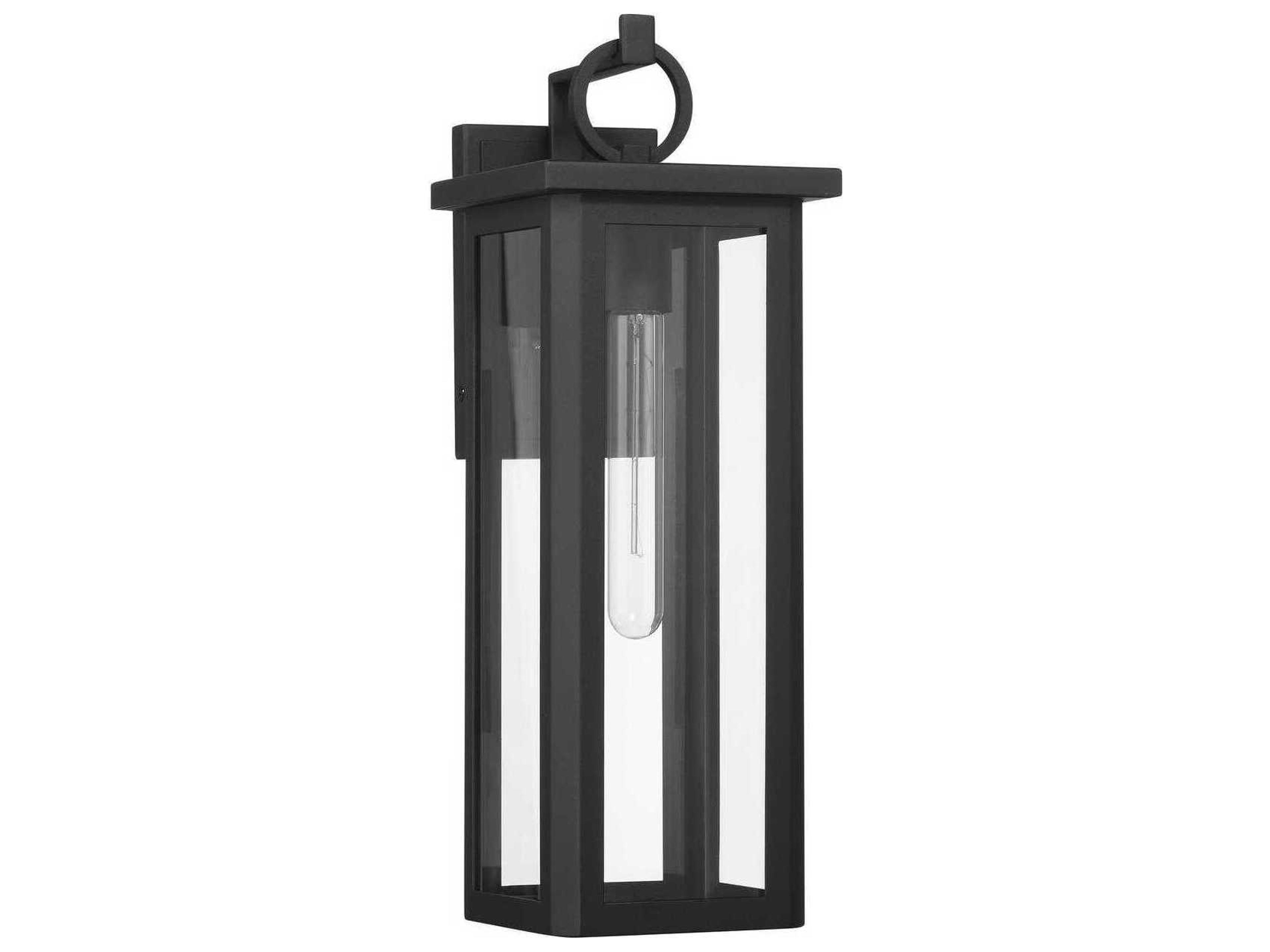 Crystorama Boadie 1-Light Outdoor Wall Light