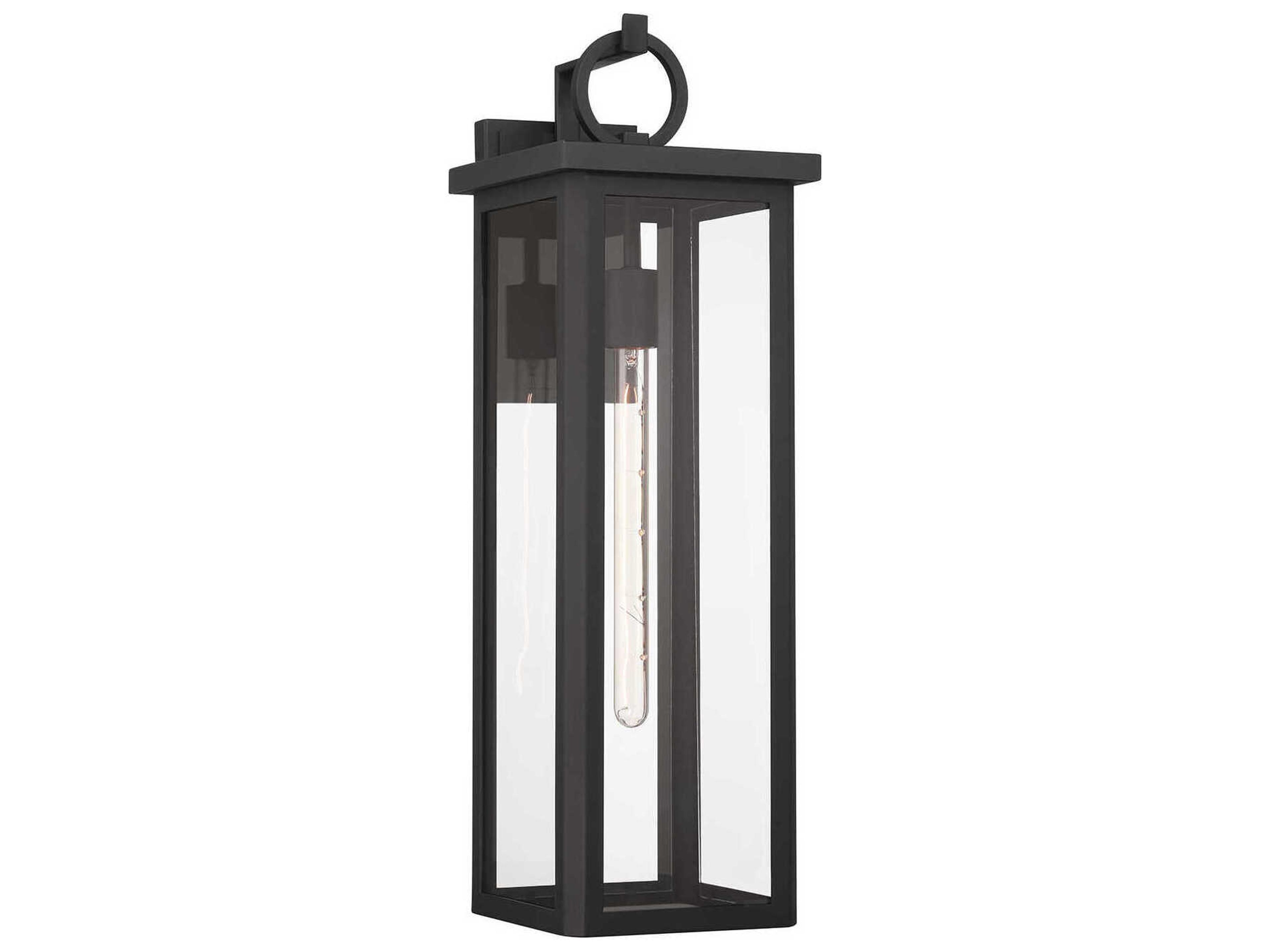 Boadie 1-Light Outdoor Wall Light