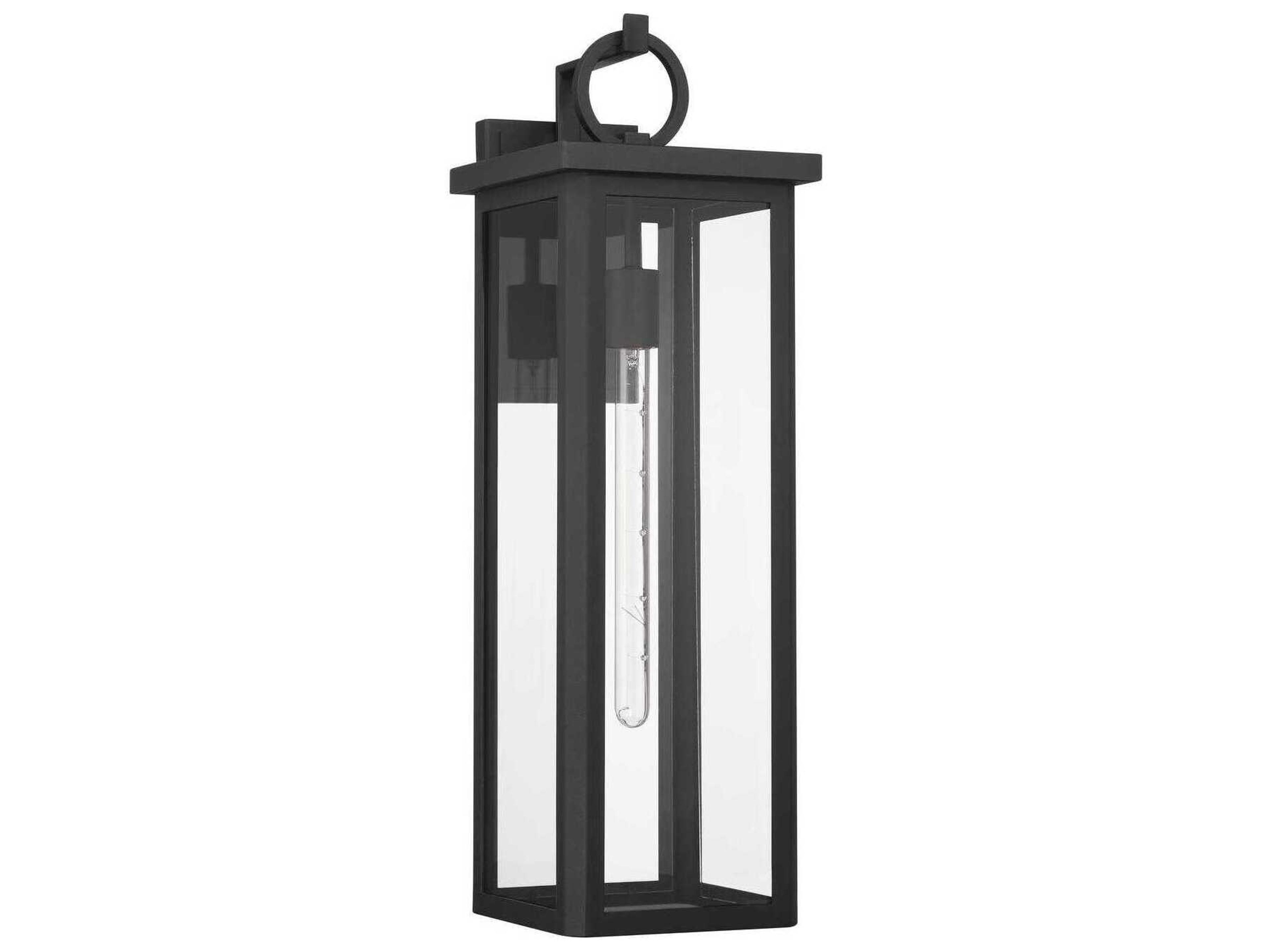 Crystorama Boadie 1-Light Outdoor Wall Light