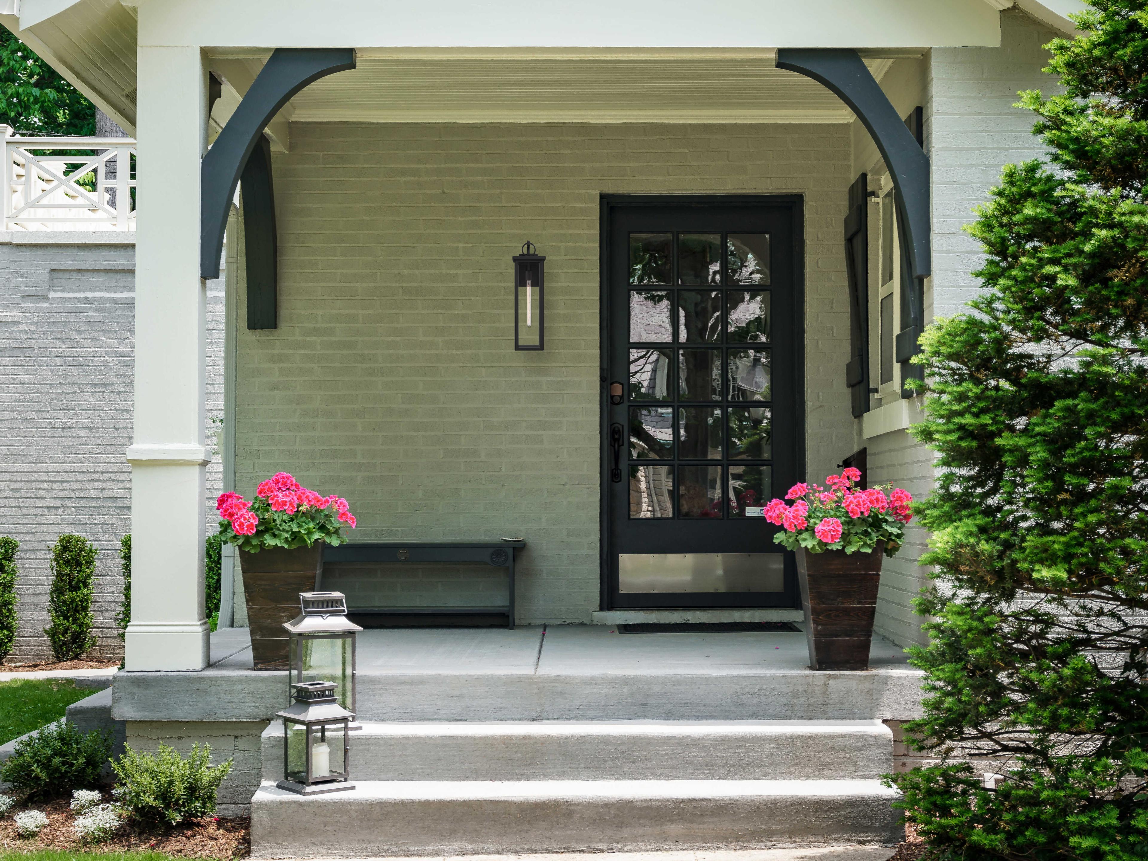 Crystorama Boadie 1-Light Outdoor Wall Light