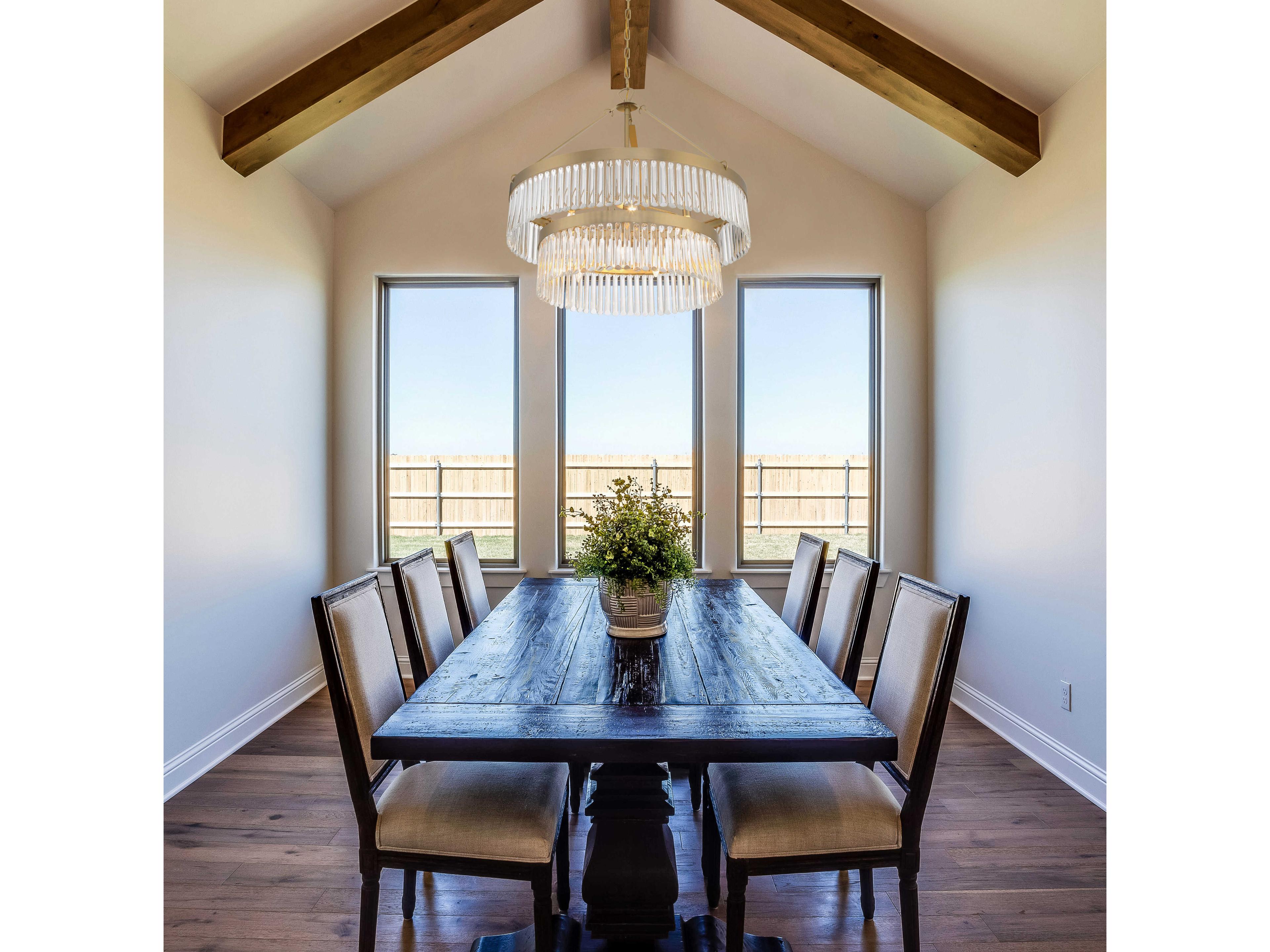 Crystorama Emory 9-Light Modern Gold Candelabra Tiered Chandelier