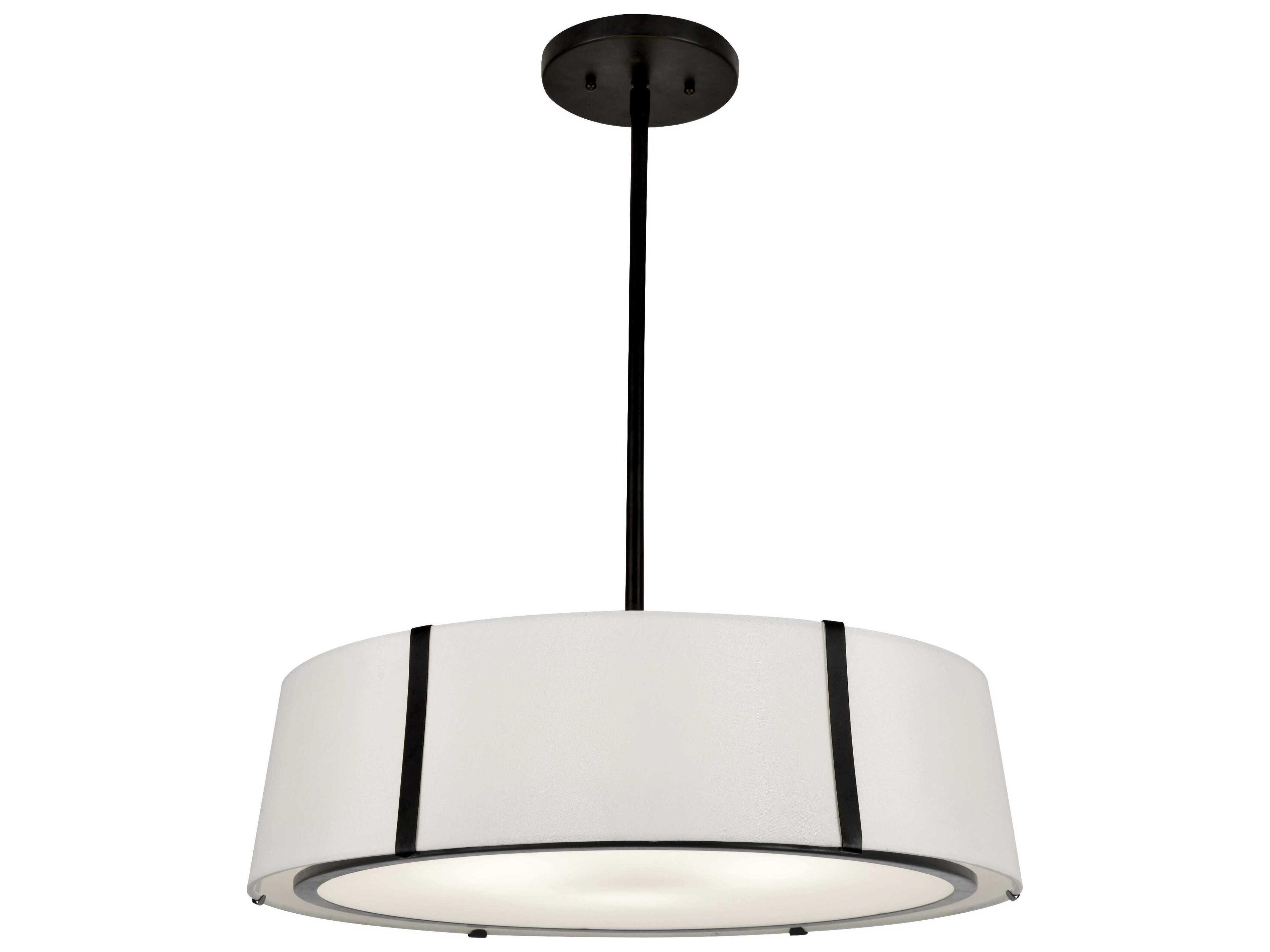 6-Light Fulton Chandelier