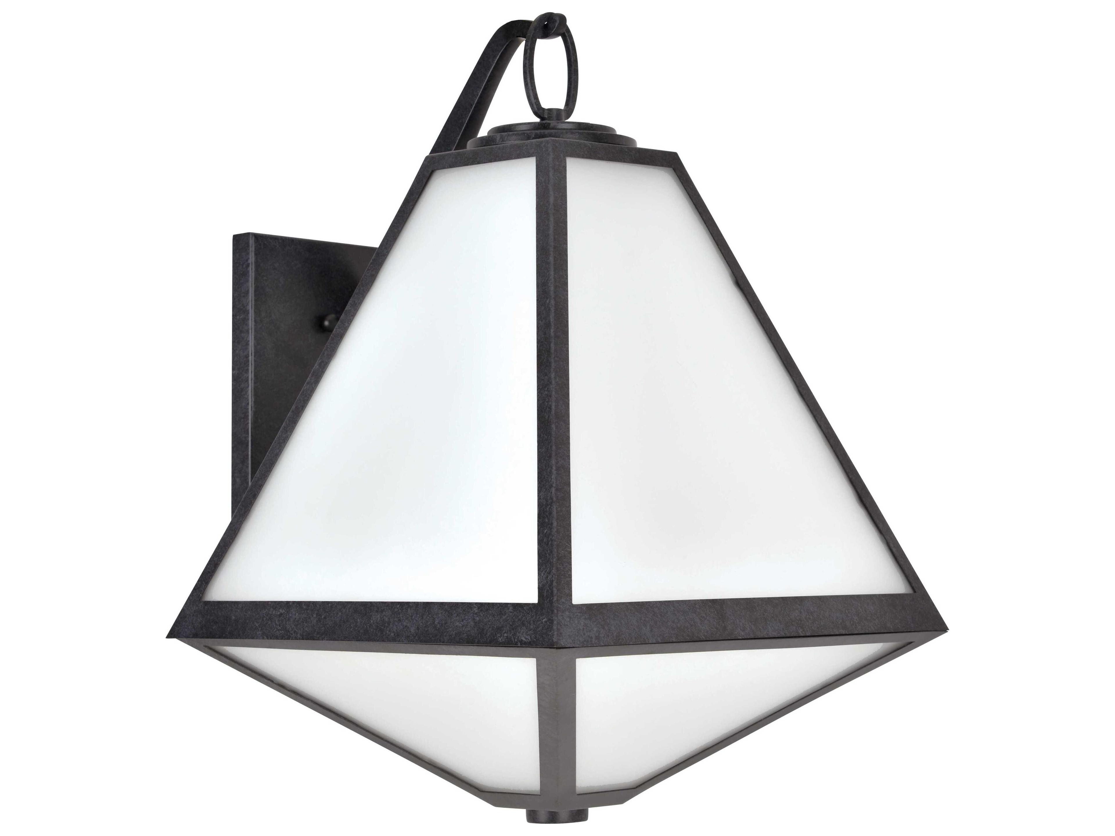 Glacier 3 - Light Outdoor Wall Light