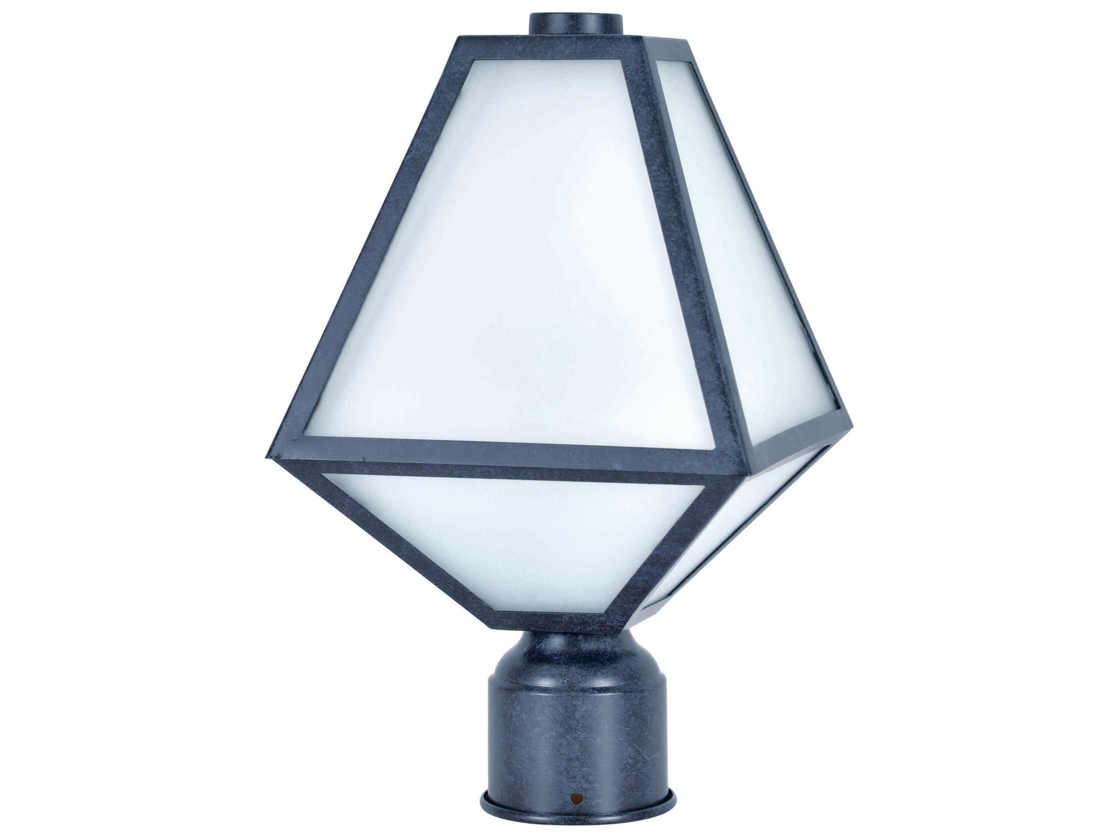 Glacier 1 - Light Outdoor Post Light