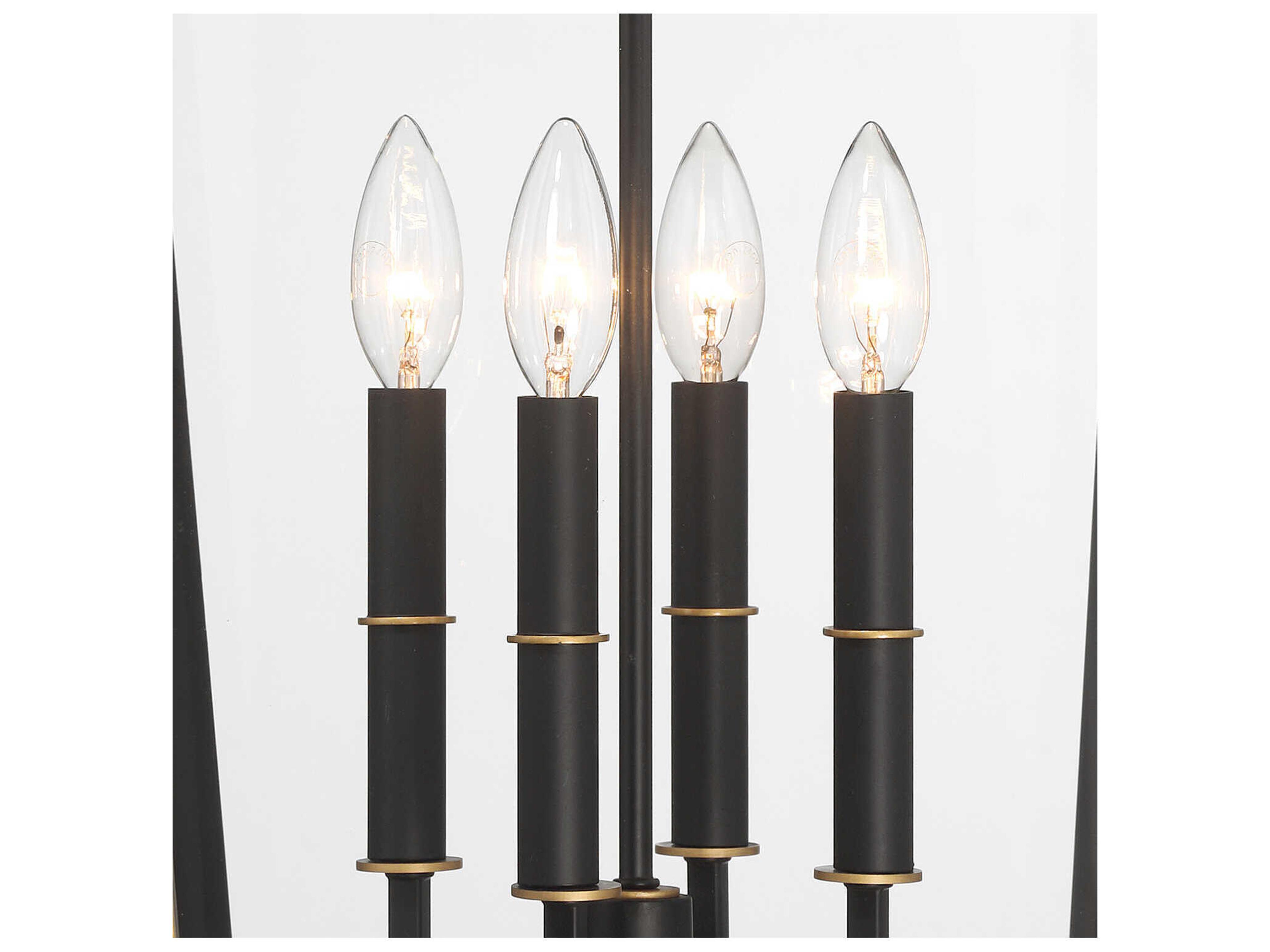 Crystorama Hawkins 4-Light Outdoor Wall Light