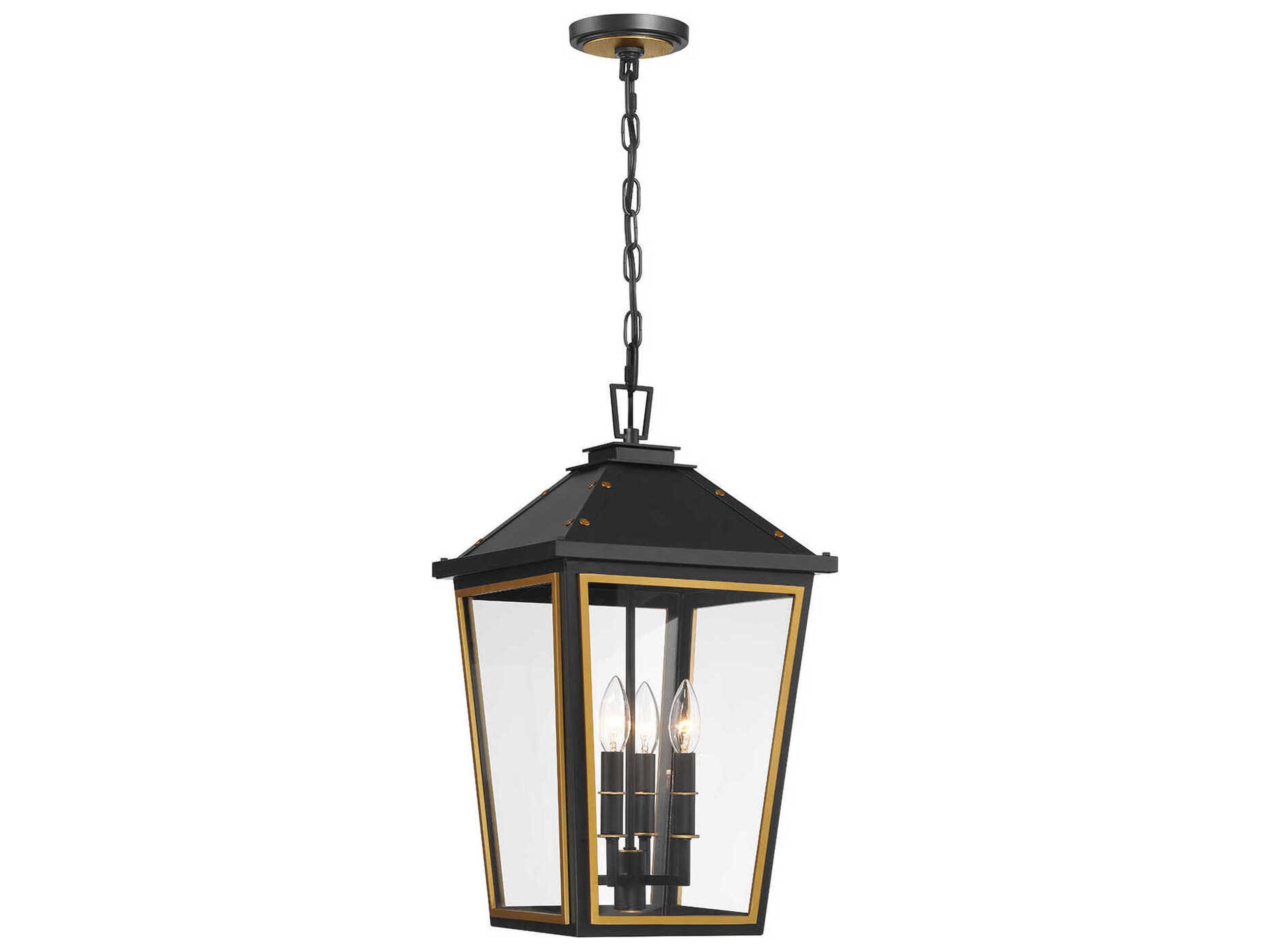 Hawkins 4-Light Outdoor Hanging Light