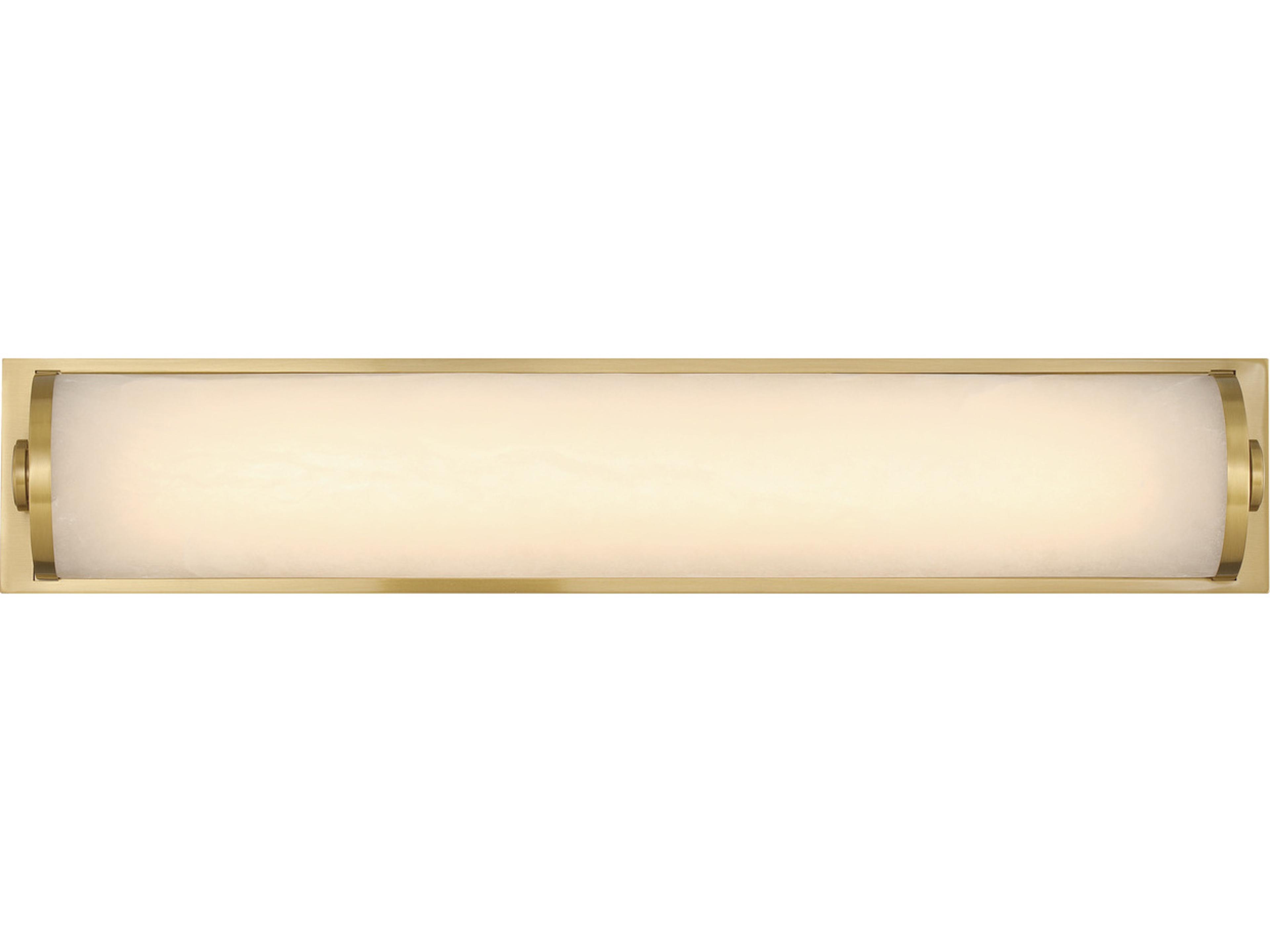 Crystorama Jarvis 1-Light Gold Wall Sconce