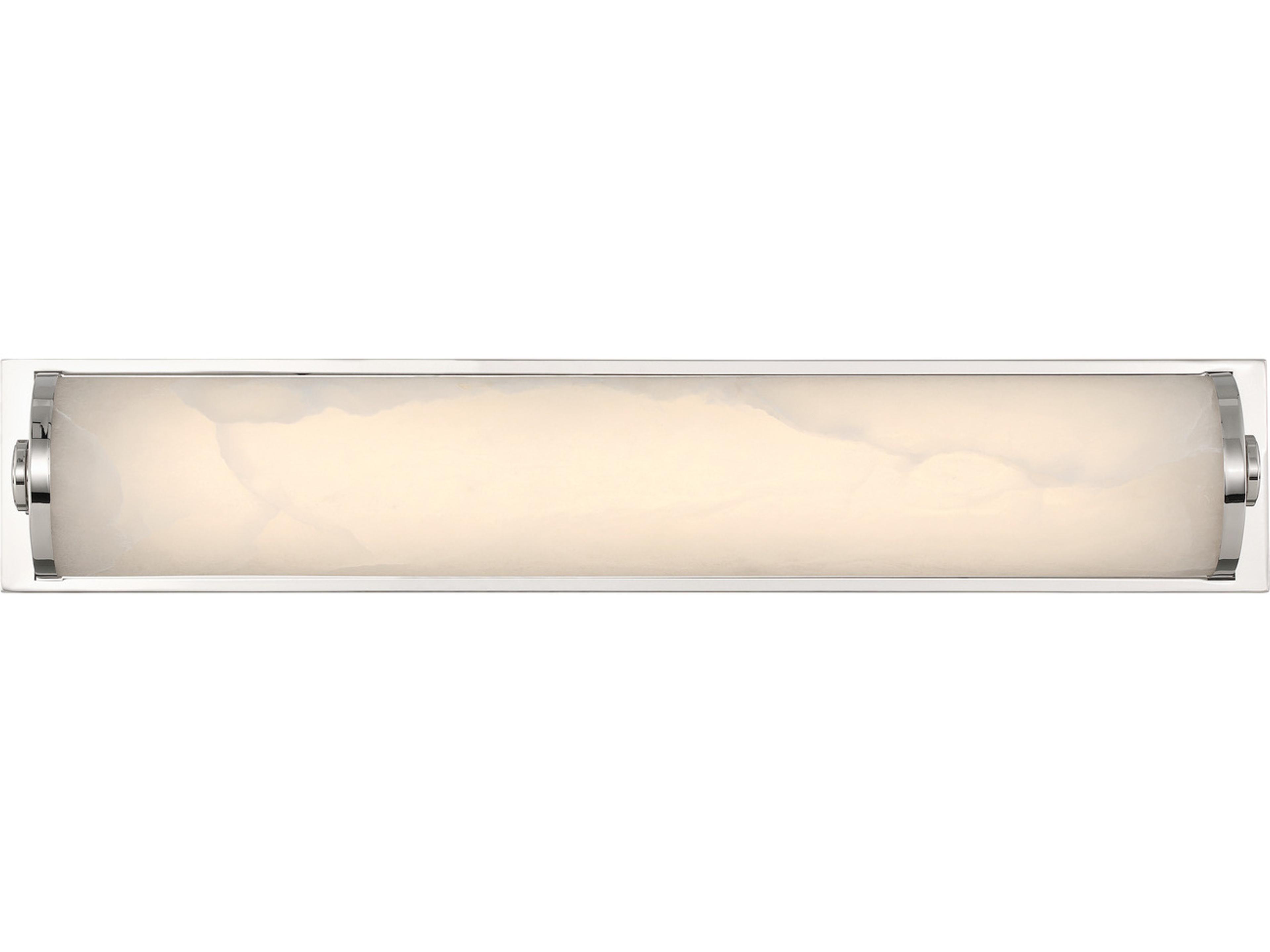 Crystorama Jarvis 1-Light Silver Wall Sconce