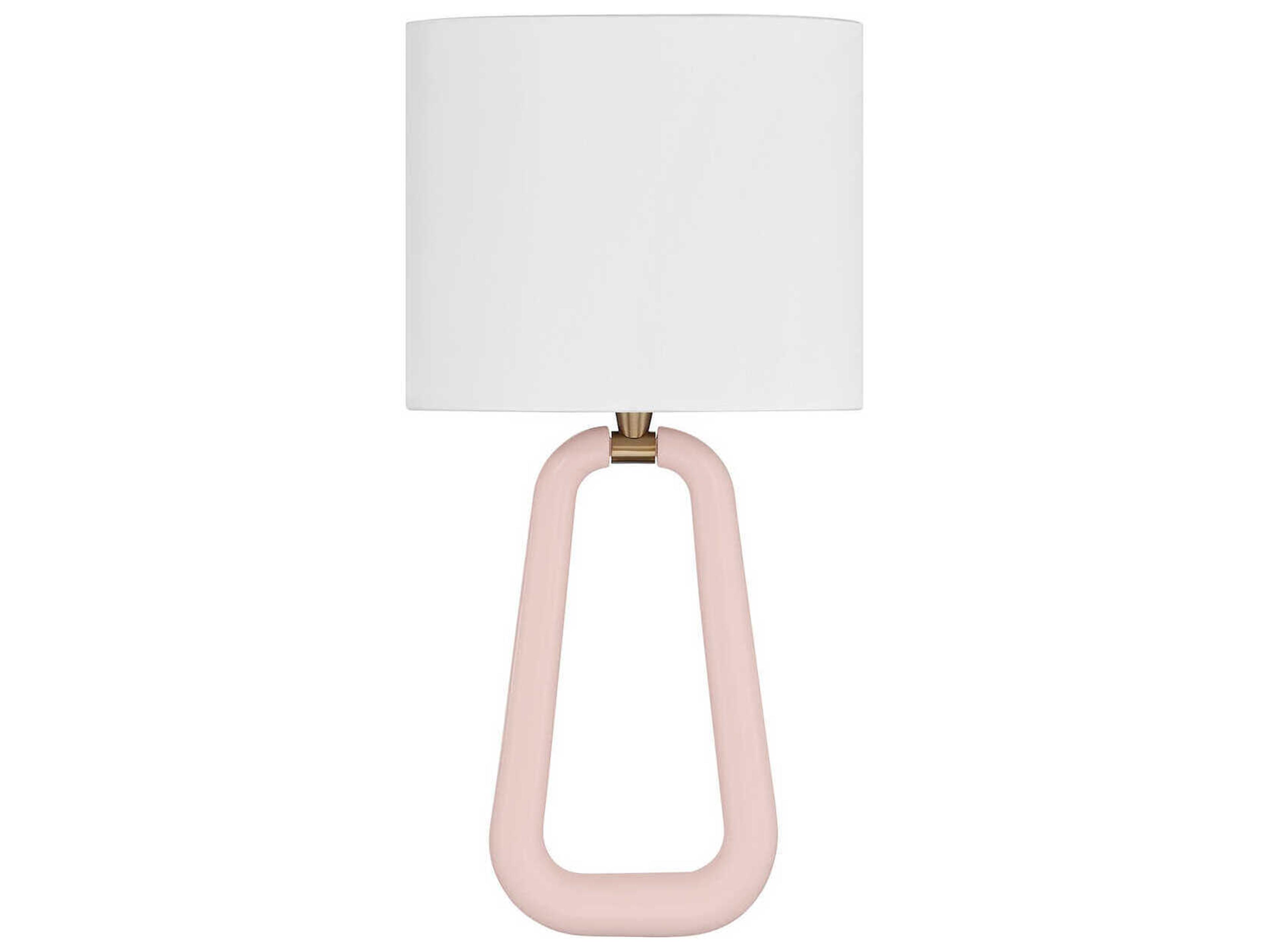 Crystorama Jori 2-Light Aged Brass Pink Wall Sconce