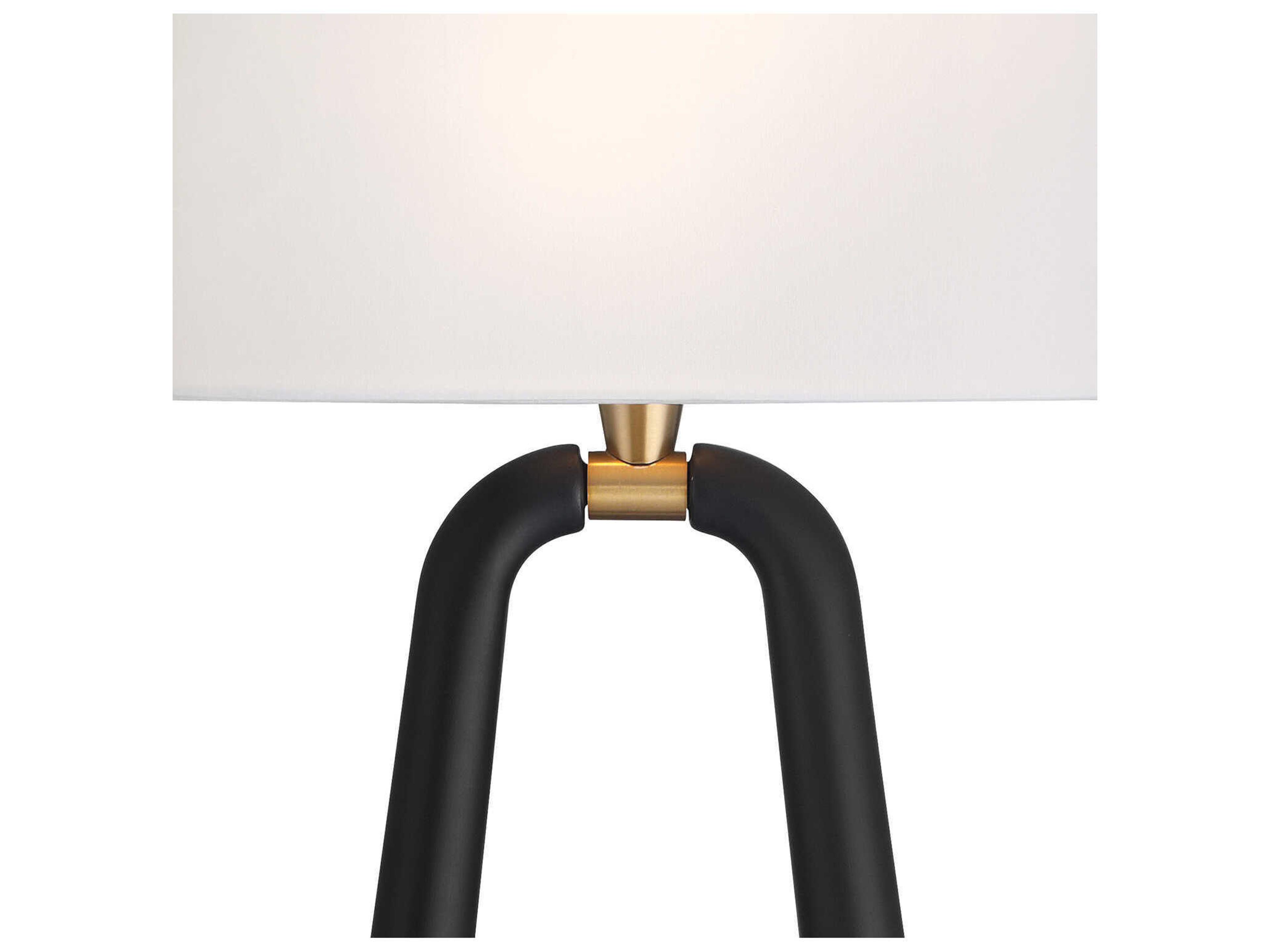 Crystorama Jori 2-Light Aged Brass Matte Black Wall Sconce