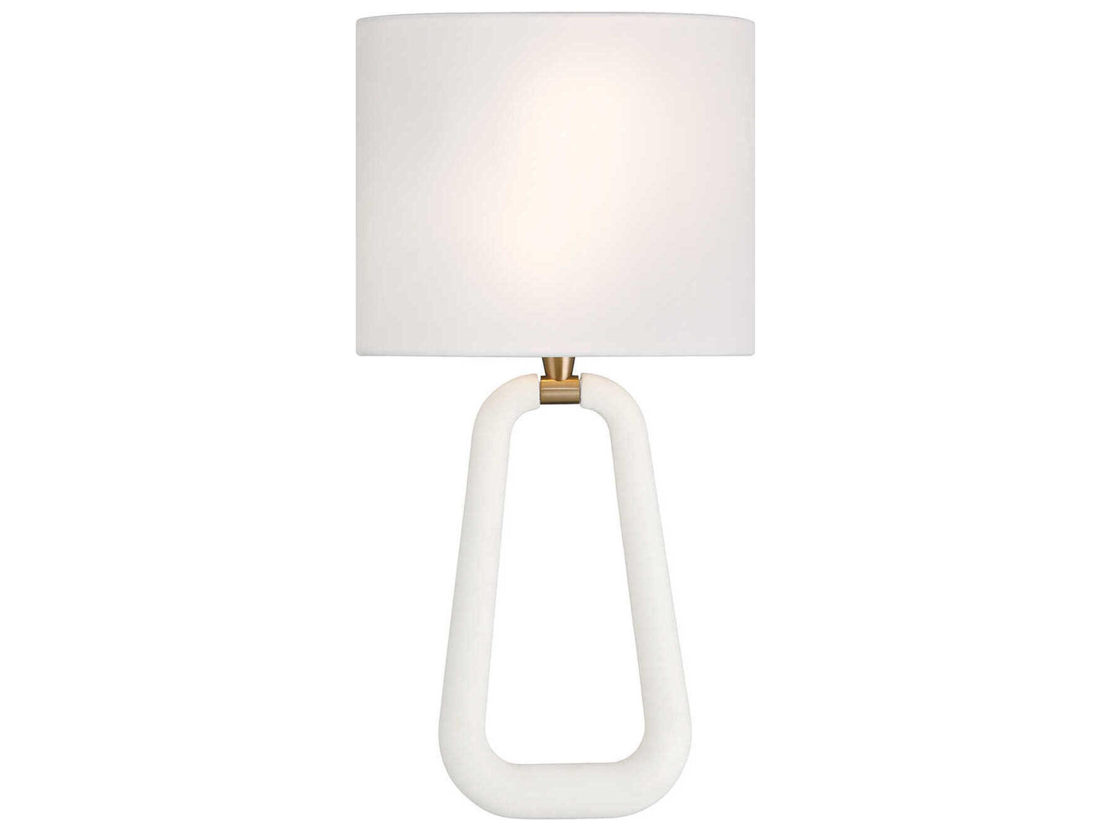 Crystorama Jori 2-Light Aged Brass Matte White Wall Sconce