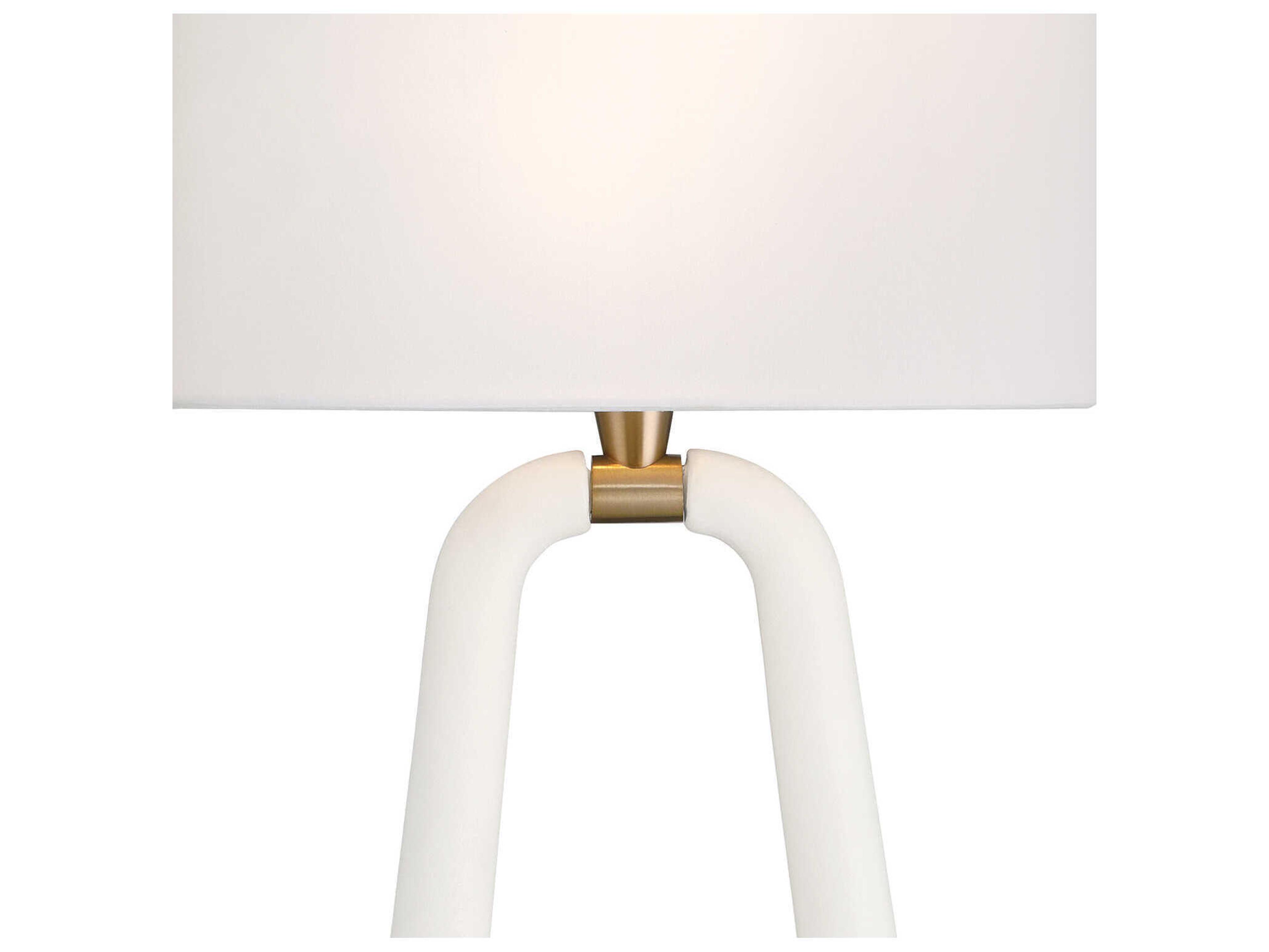Crystorama Jori 2-Light Aged Brass Matte White Wall Sconce