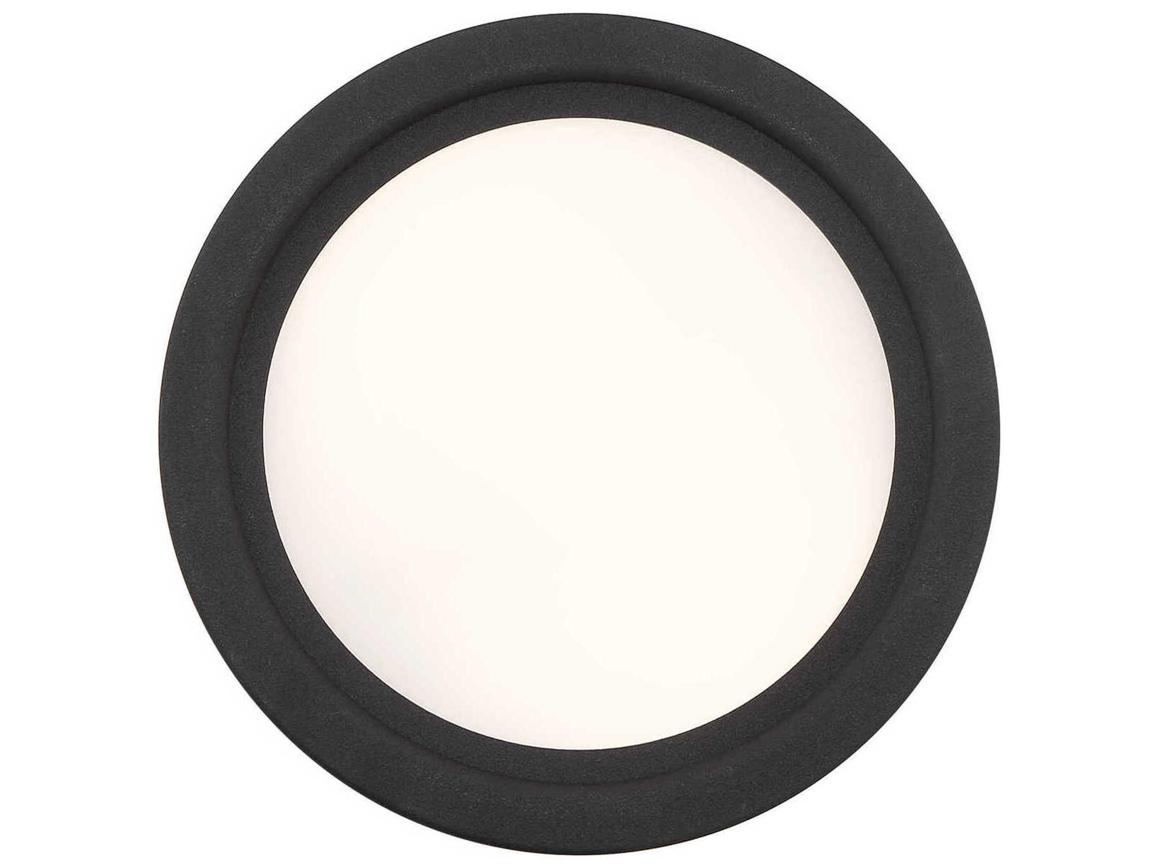 Crystorama Kendal 2-Light Black Forged Wall Sconce