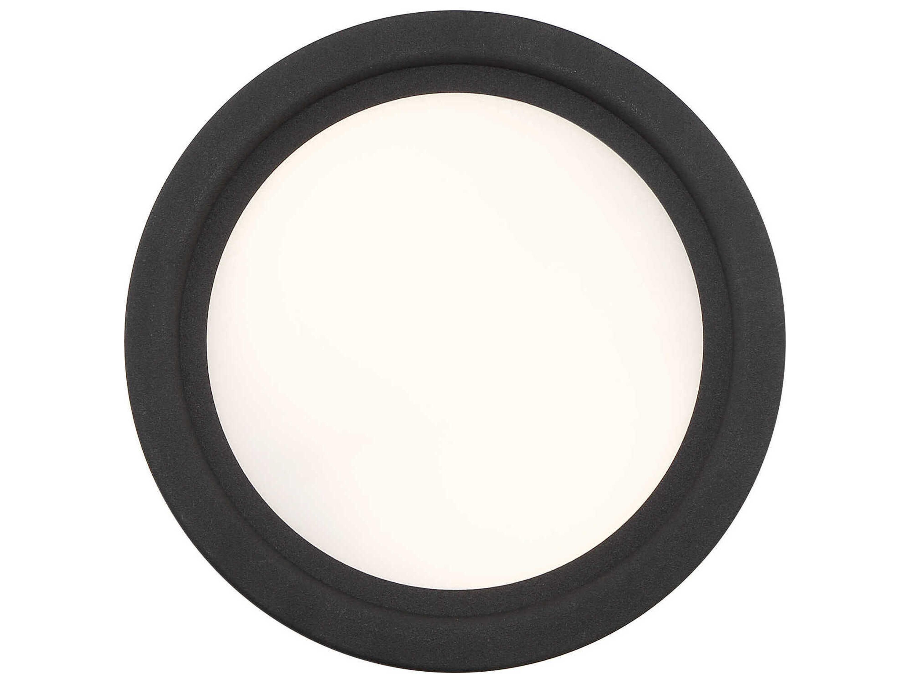 Crystorama Kendal 2-Light Black Forged Wall Sconce