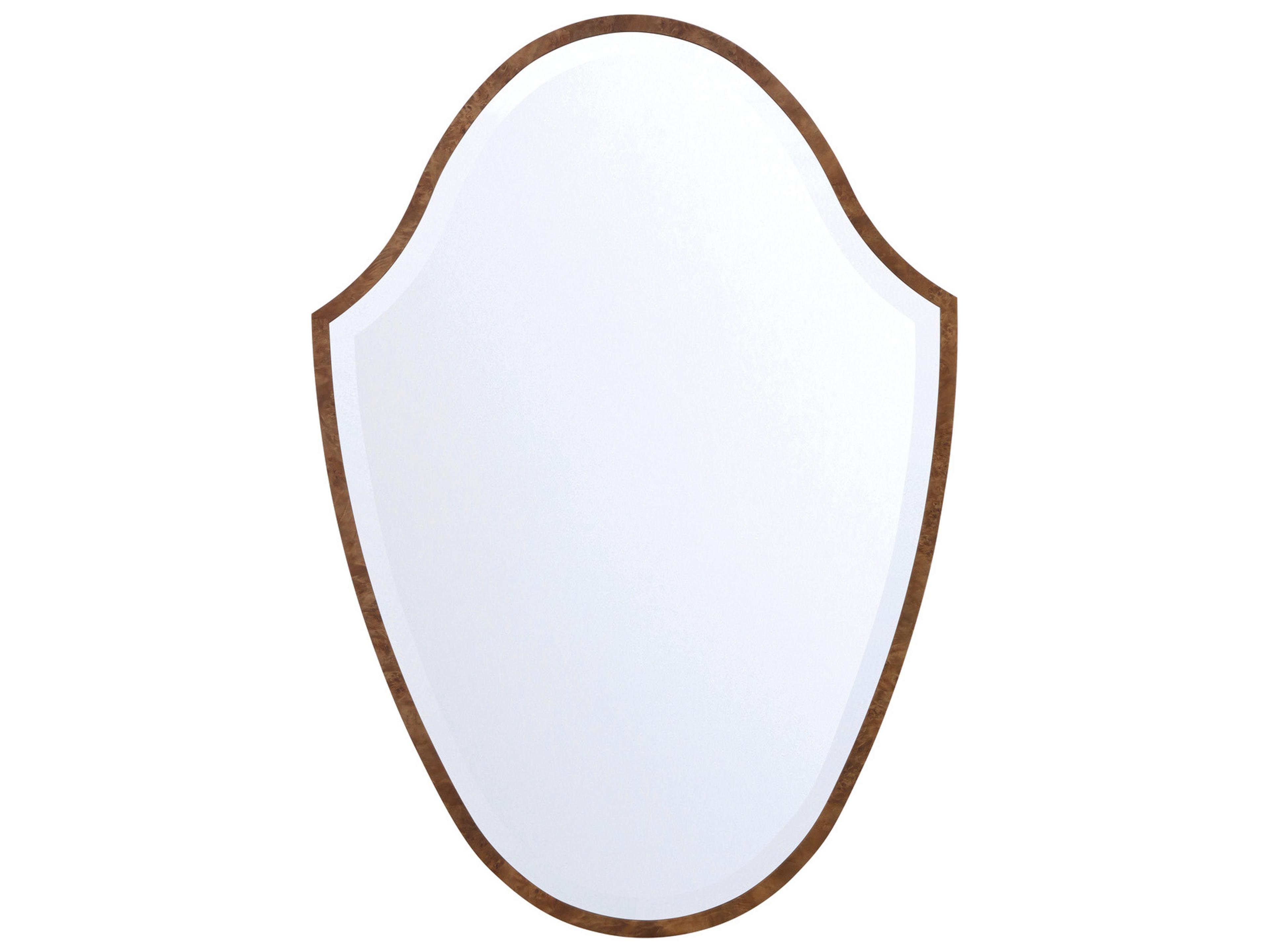 Lindee Natural Wall Mirror