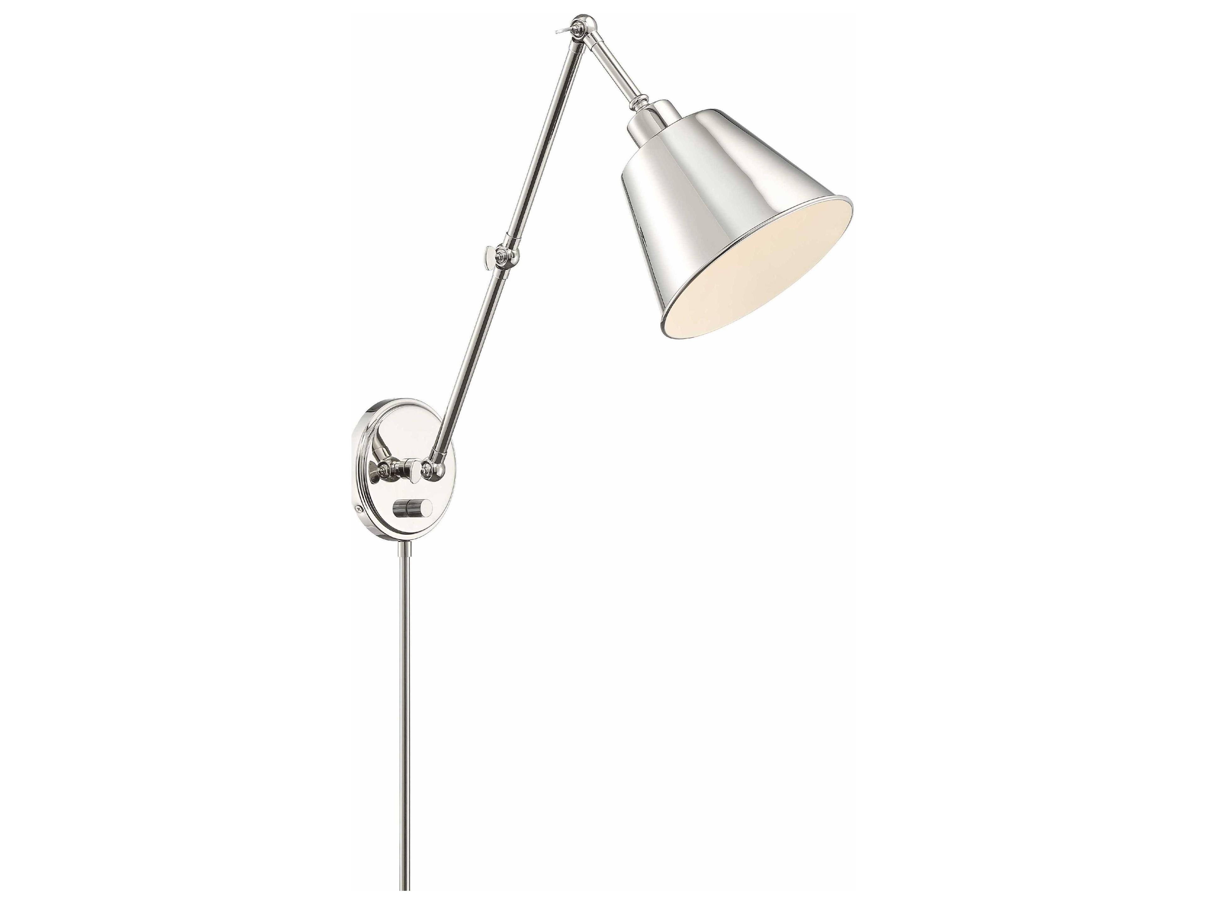 Mitchell 1 - Light Swing Arm