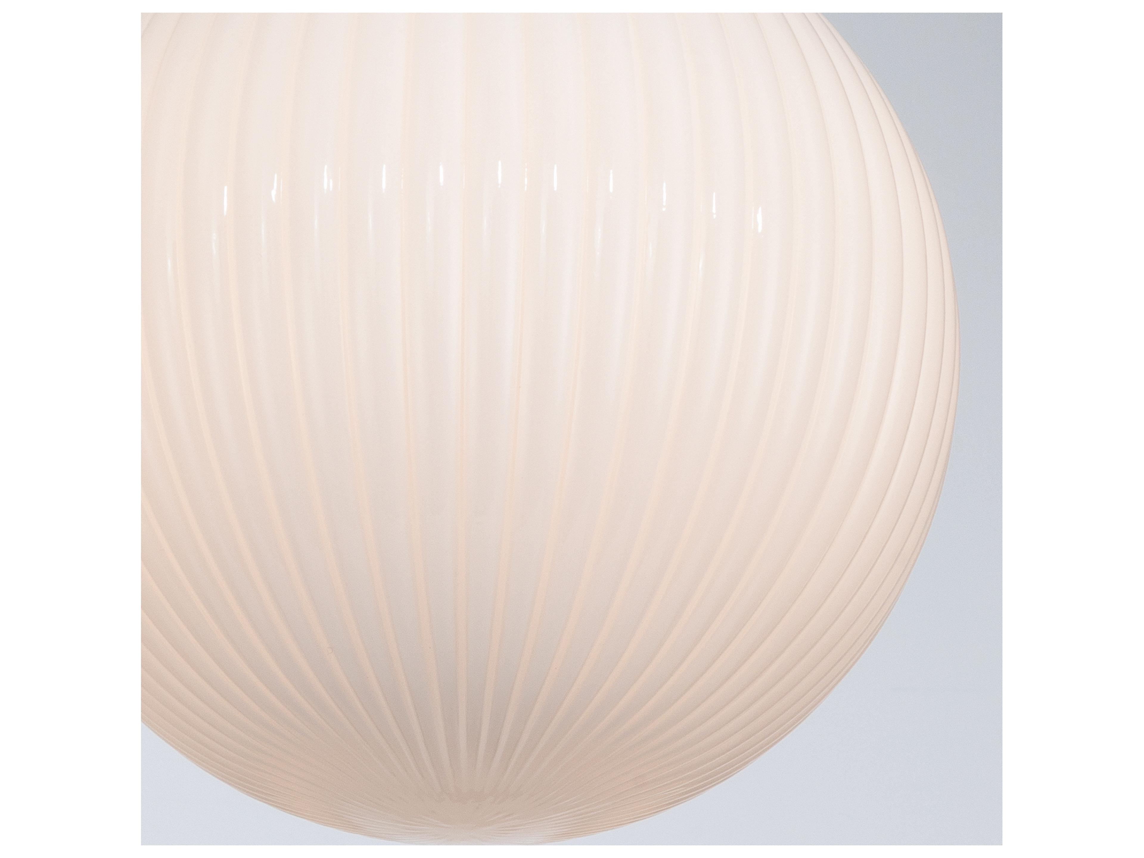 Crystorama Orly 1-Light Gold Pendant