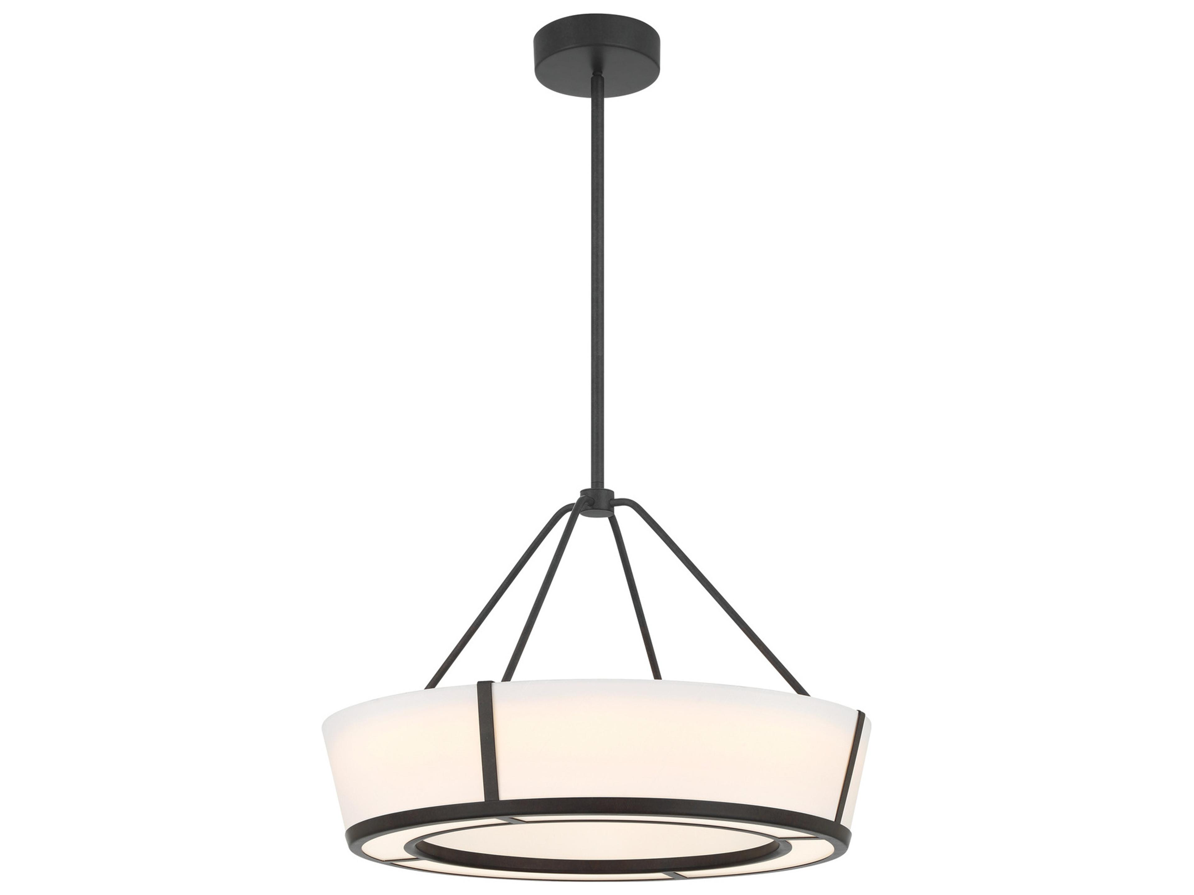 Royce 1-Light Bronze Pendant