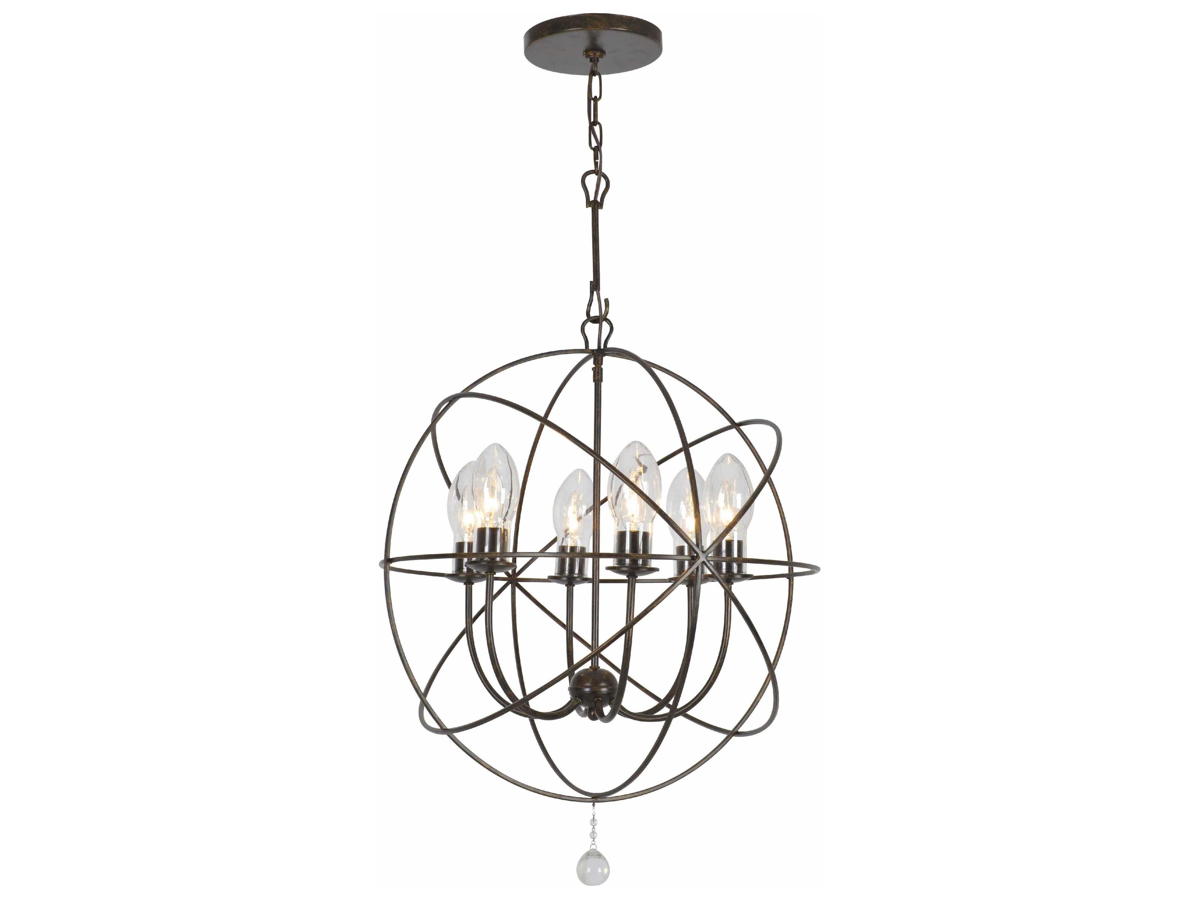 Solaris 6 - Light Outdoor Hanging Light