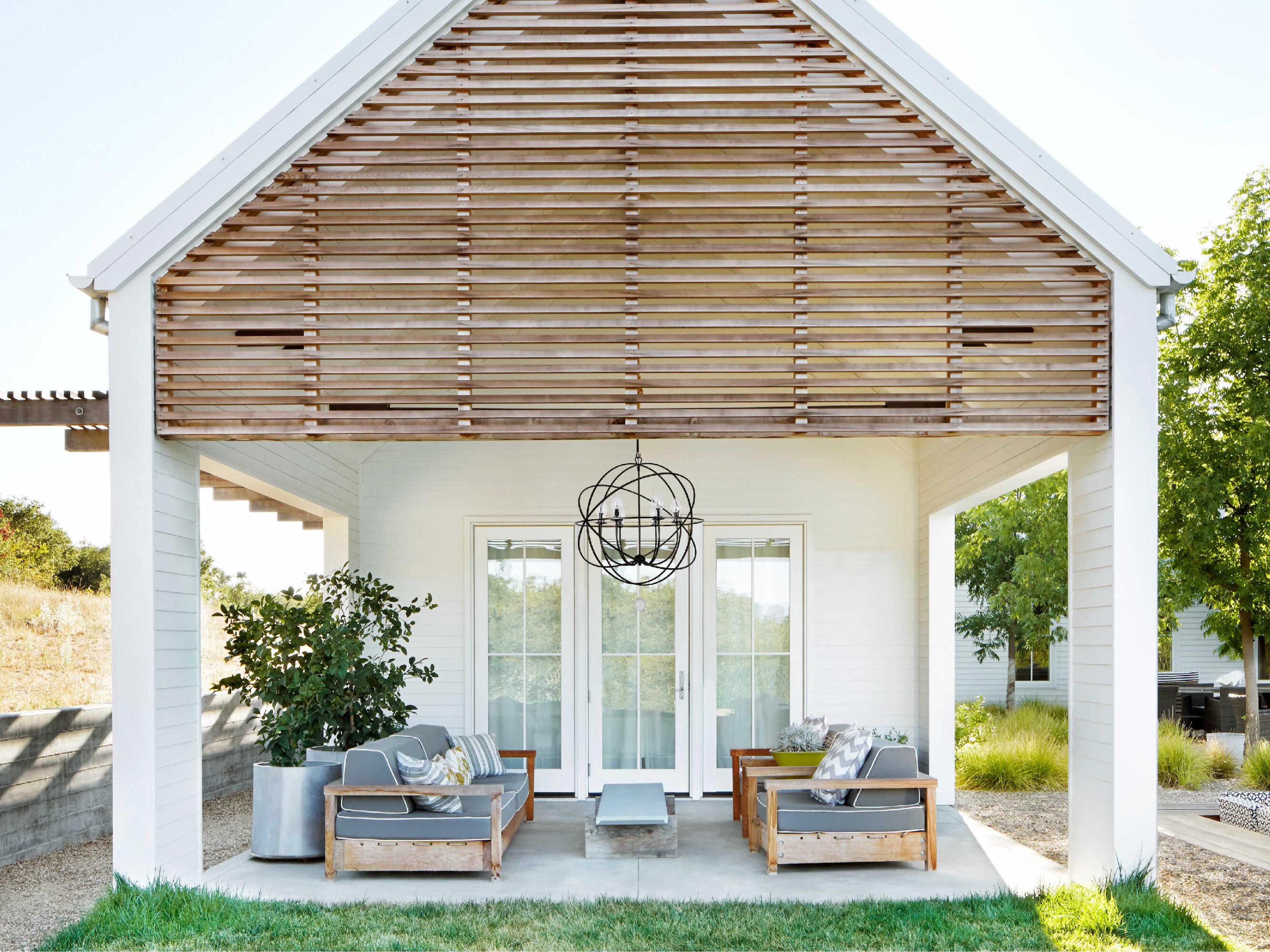 Crystorama Solaris 6 - Light Outdoor Hanging Light