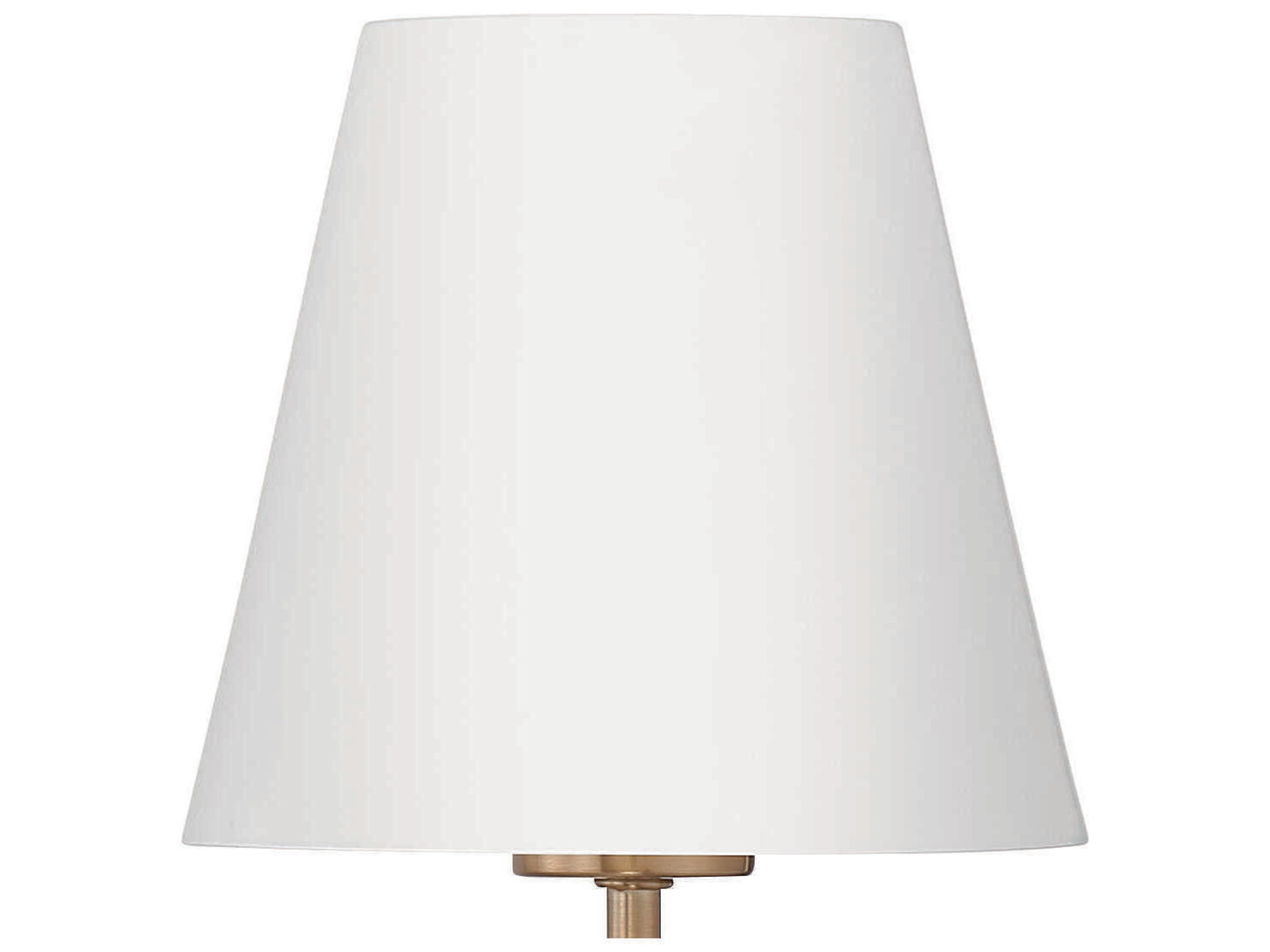 Crystorama Xavier 1-Light Vibrant Gold Wall Sconce