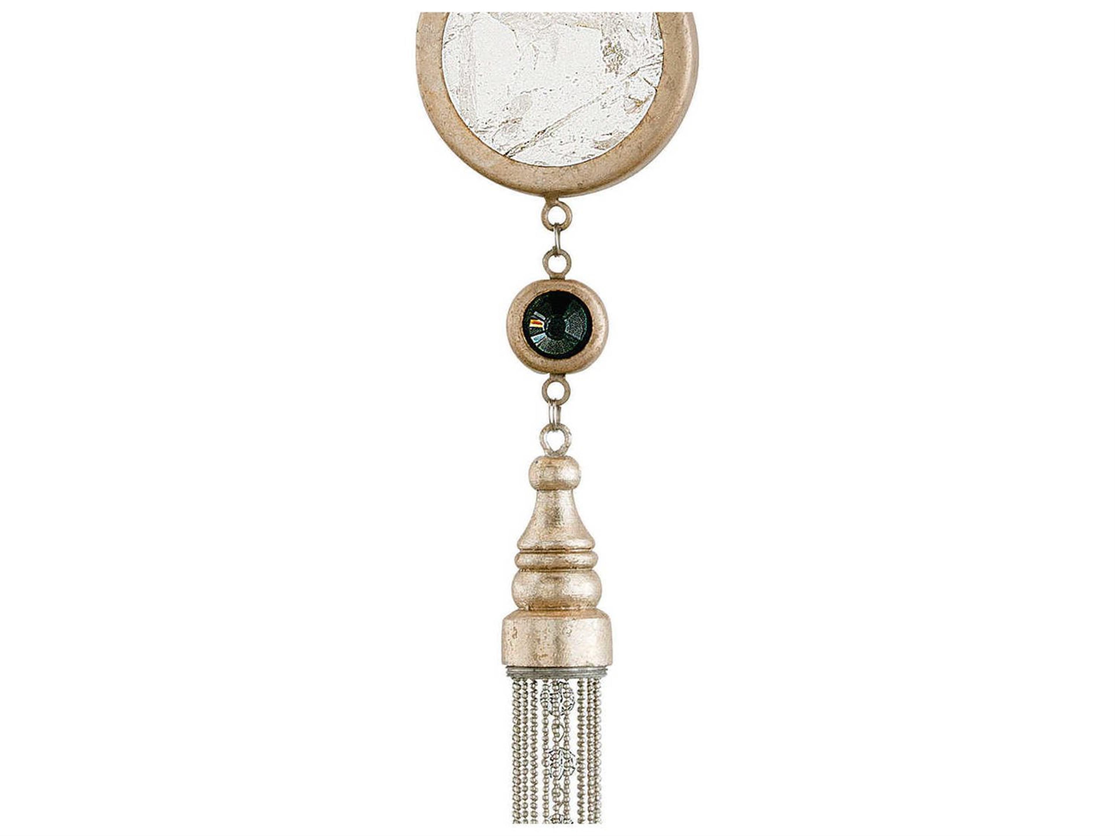 Corbett Lighting Bliss Gold Crystal Glass Wall Sconce