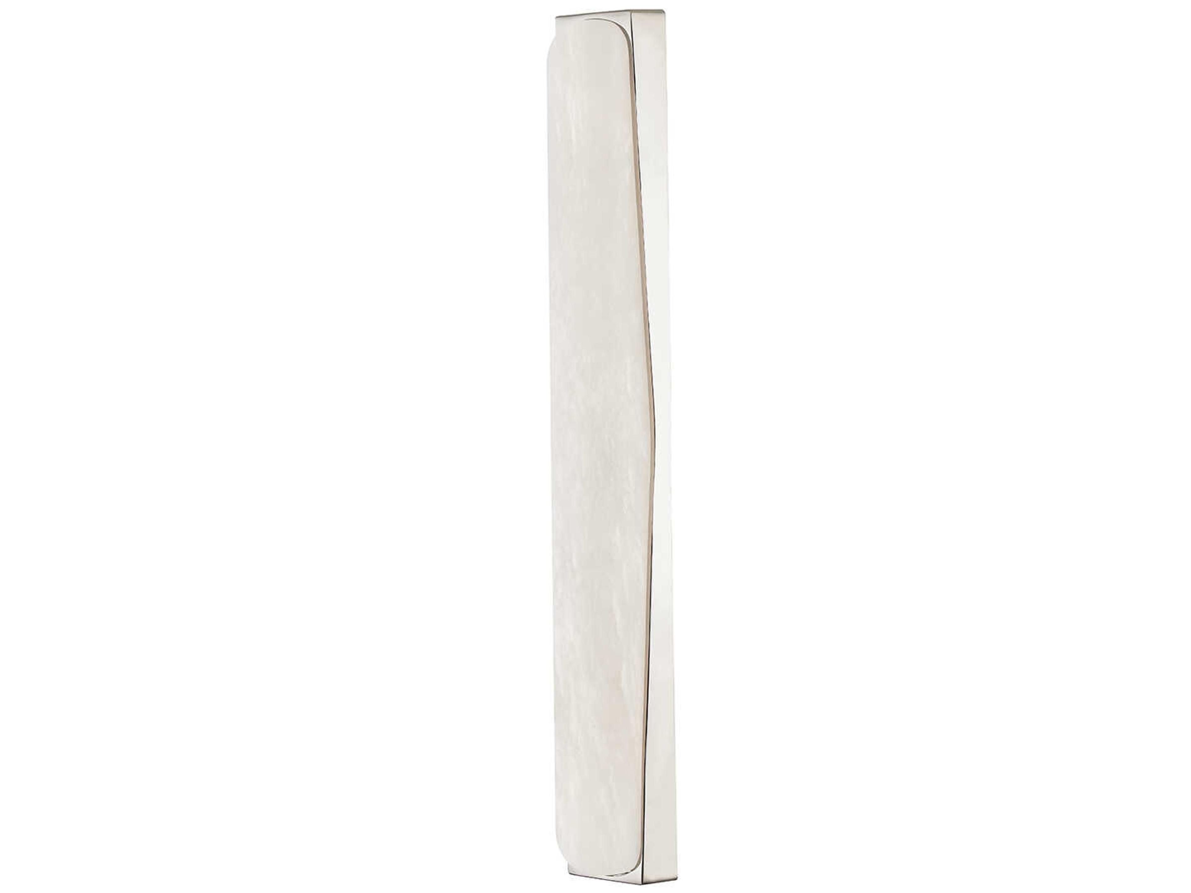 Corbett Lighting Millie 1-Light Burnished Nickel LED Vanity Light