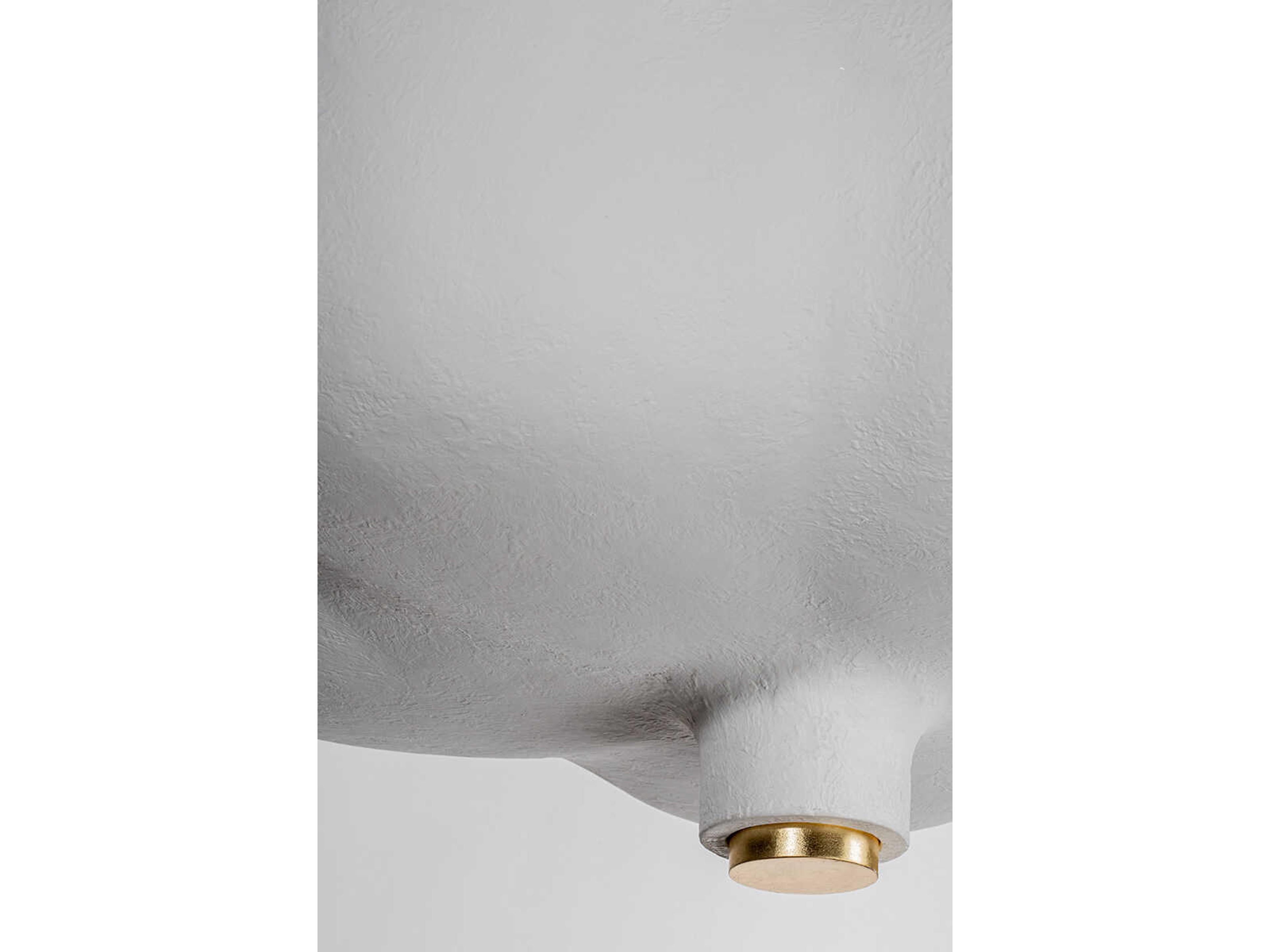 Corbett Lighting Rimini 5-Light Gold Leaf Bowl Pendant