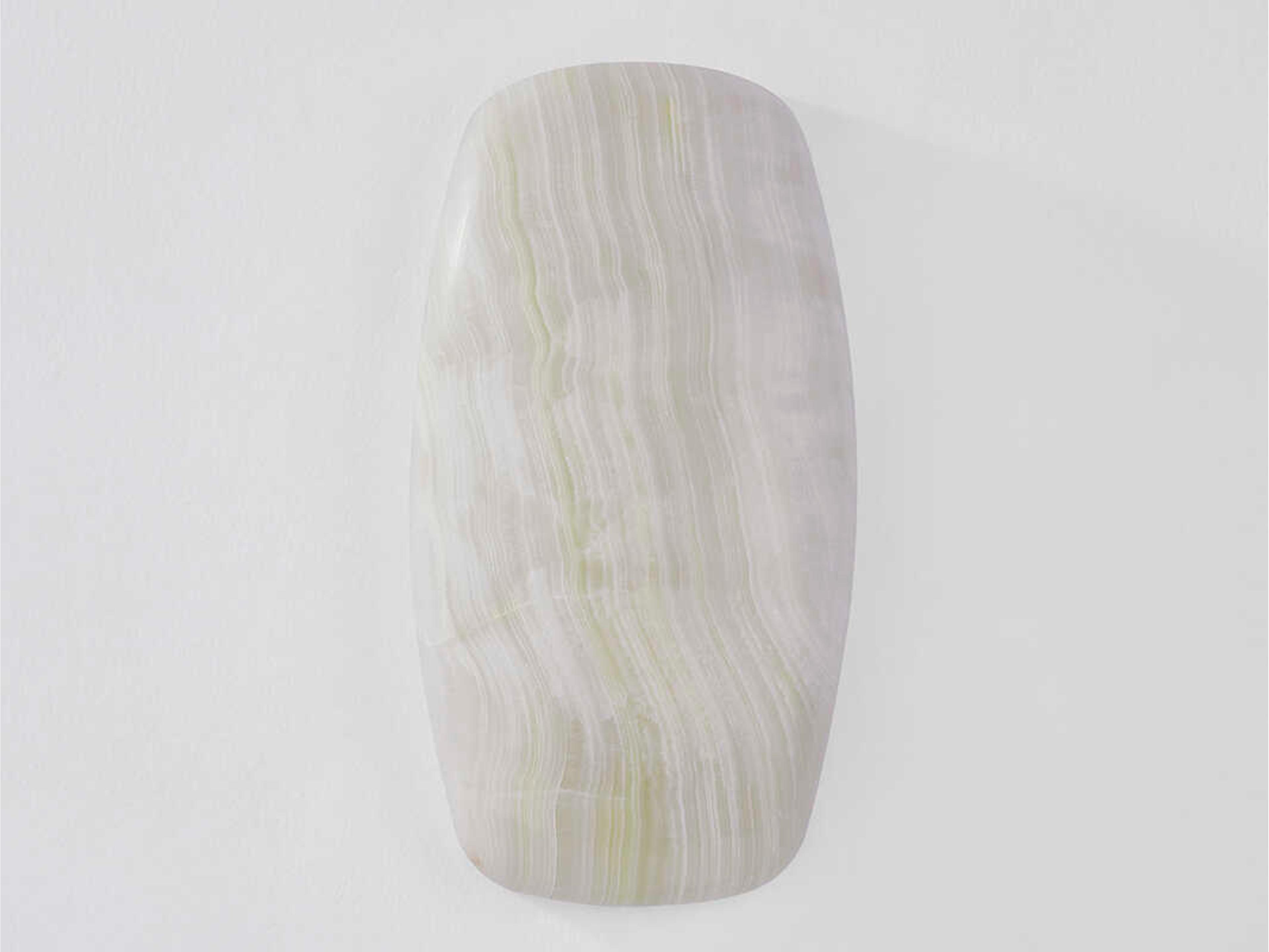 Corbett Lighting Azzurra 1-Light Vintage Brass Clear Wall Sconce