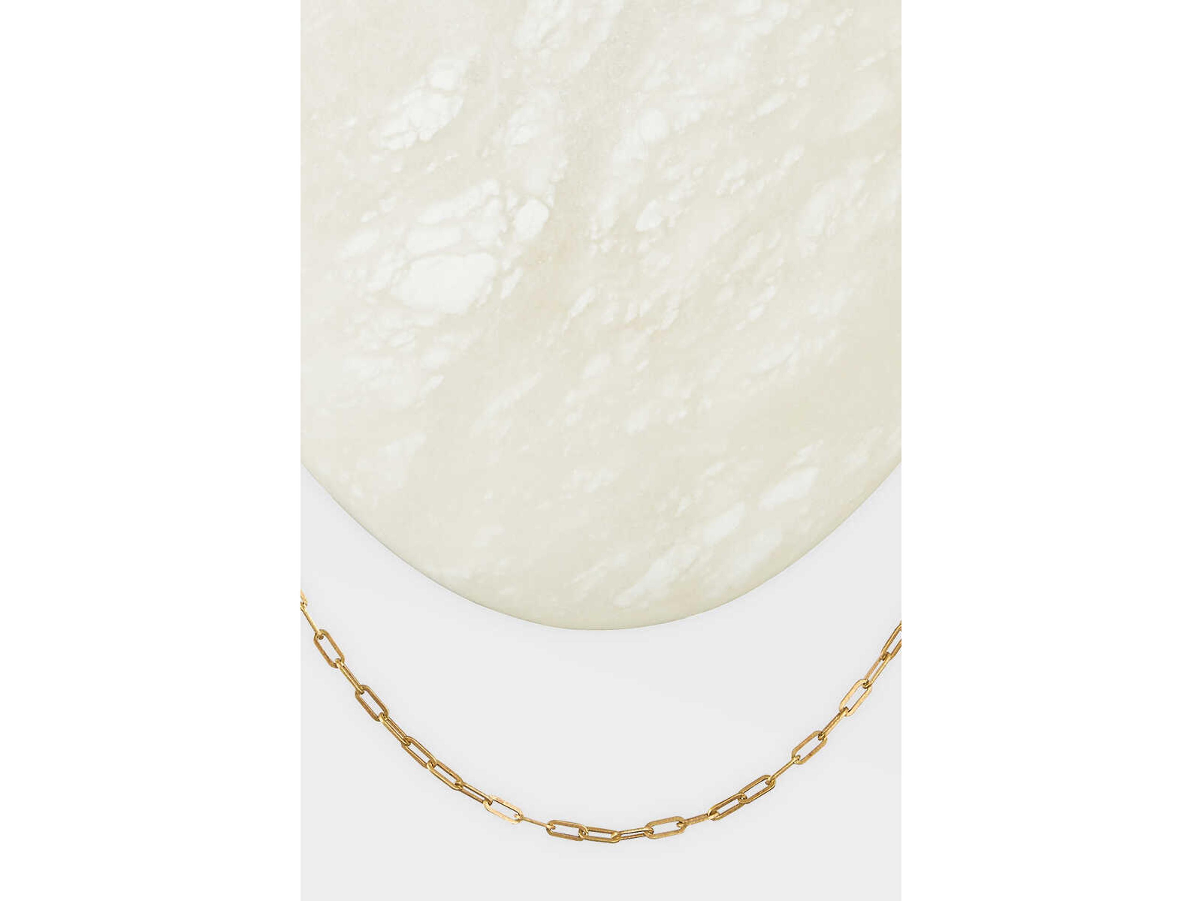 Corbett Lighting Fabriano 1-Light Vintage Polished Brass LED Wall Sconce