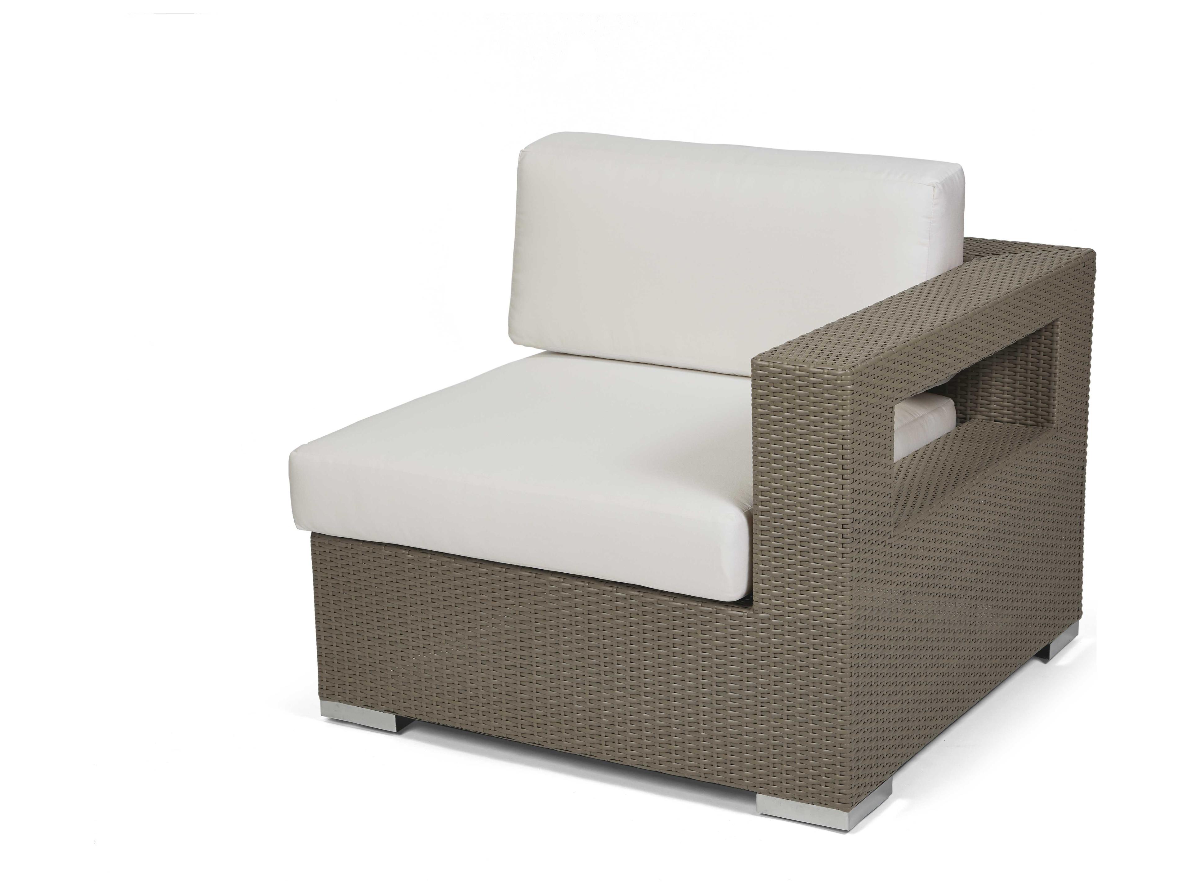 10 Tierra Sectional Left Replacement Cushion