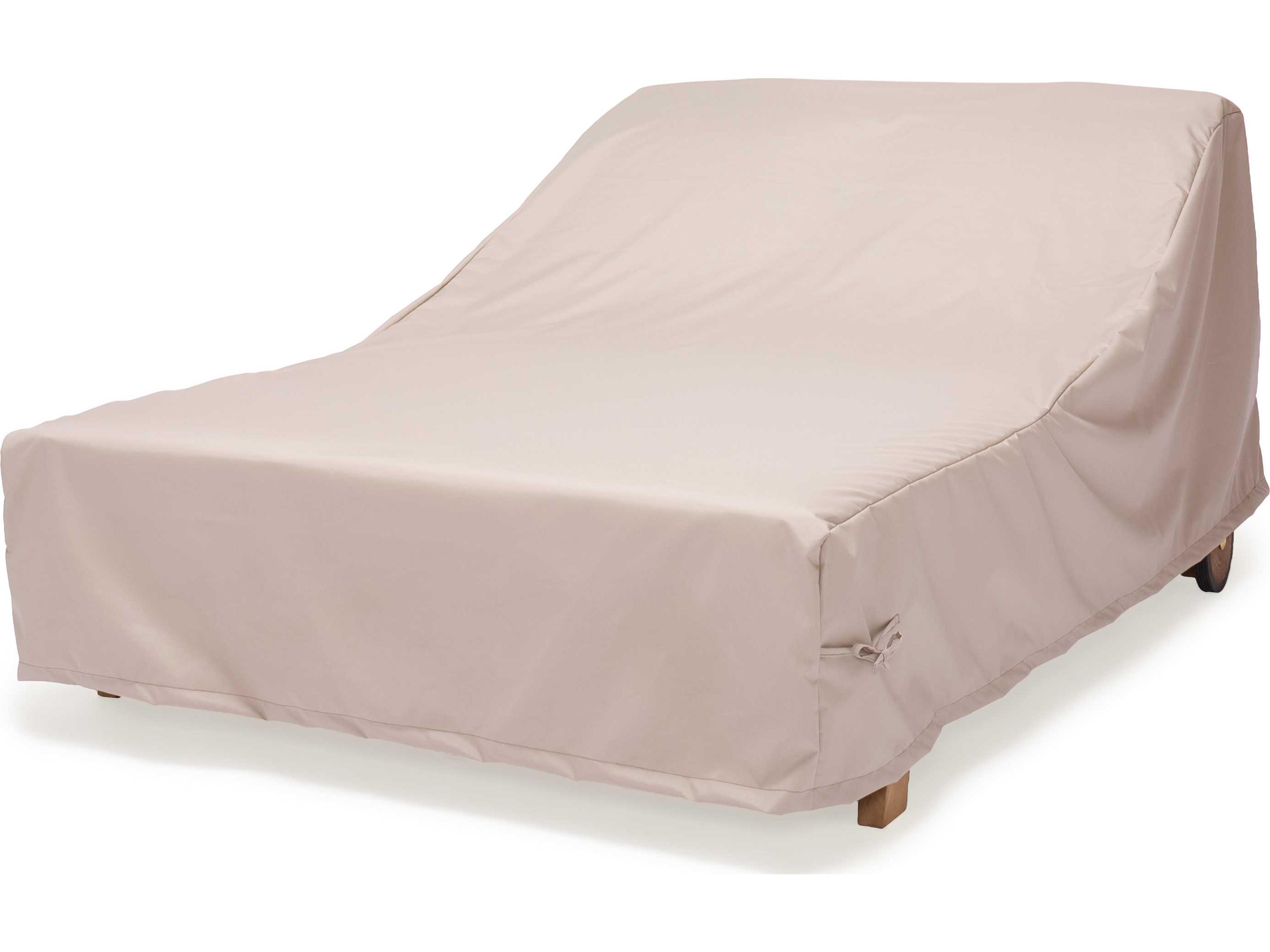 Double Chaise Lounge Outdoor Furniture Cover