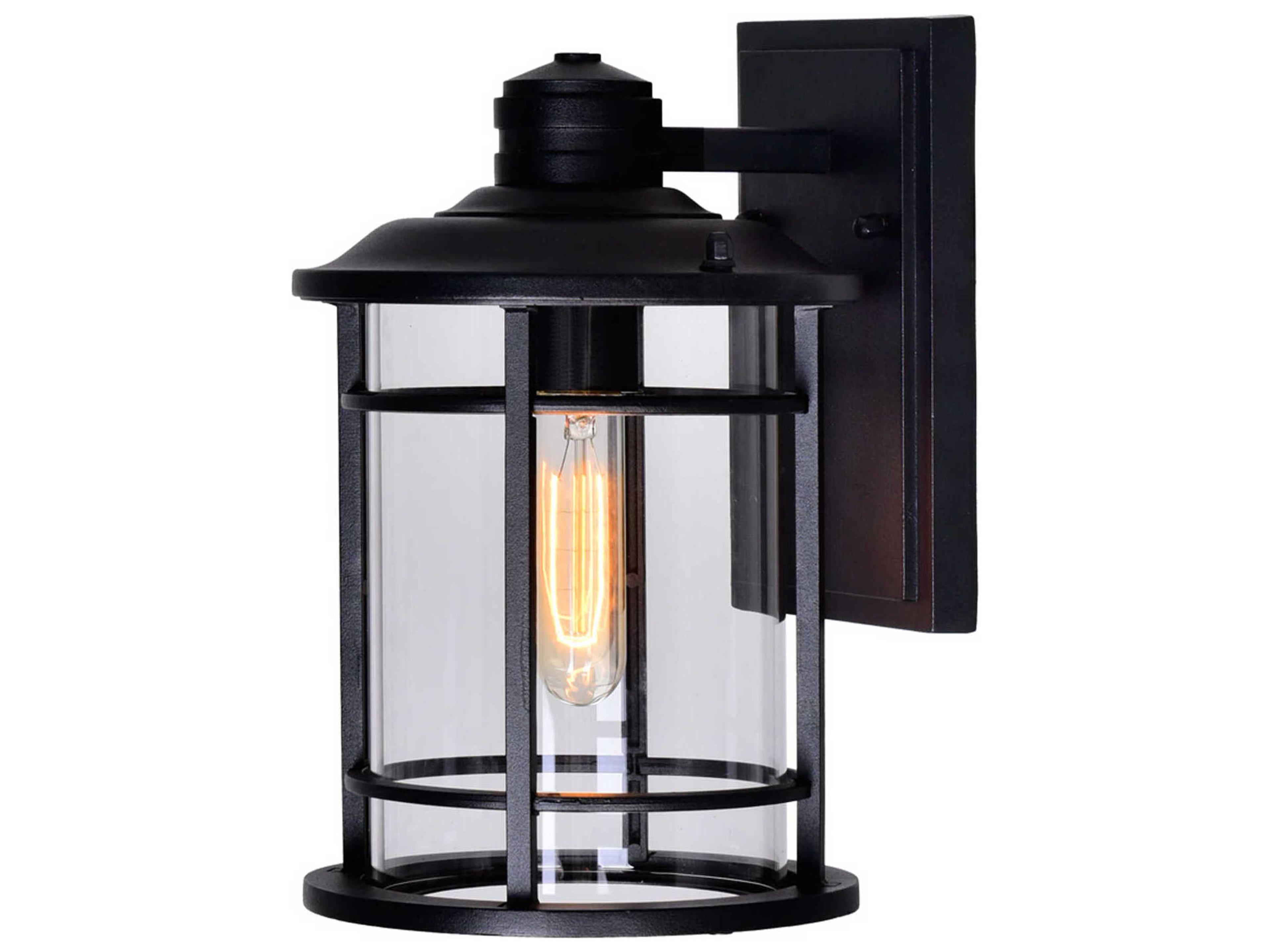 Belmont 1-Light Outdoor Wall Light