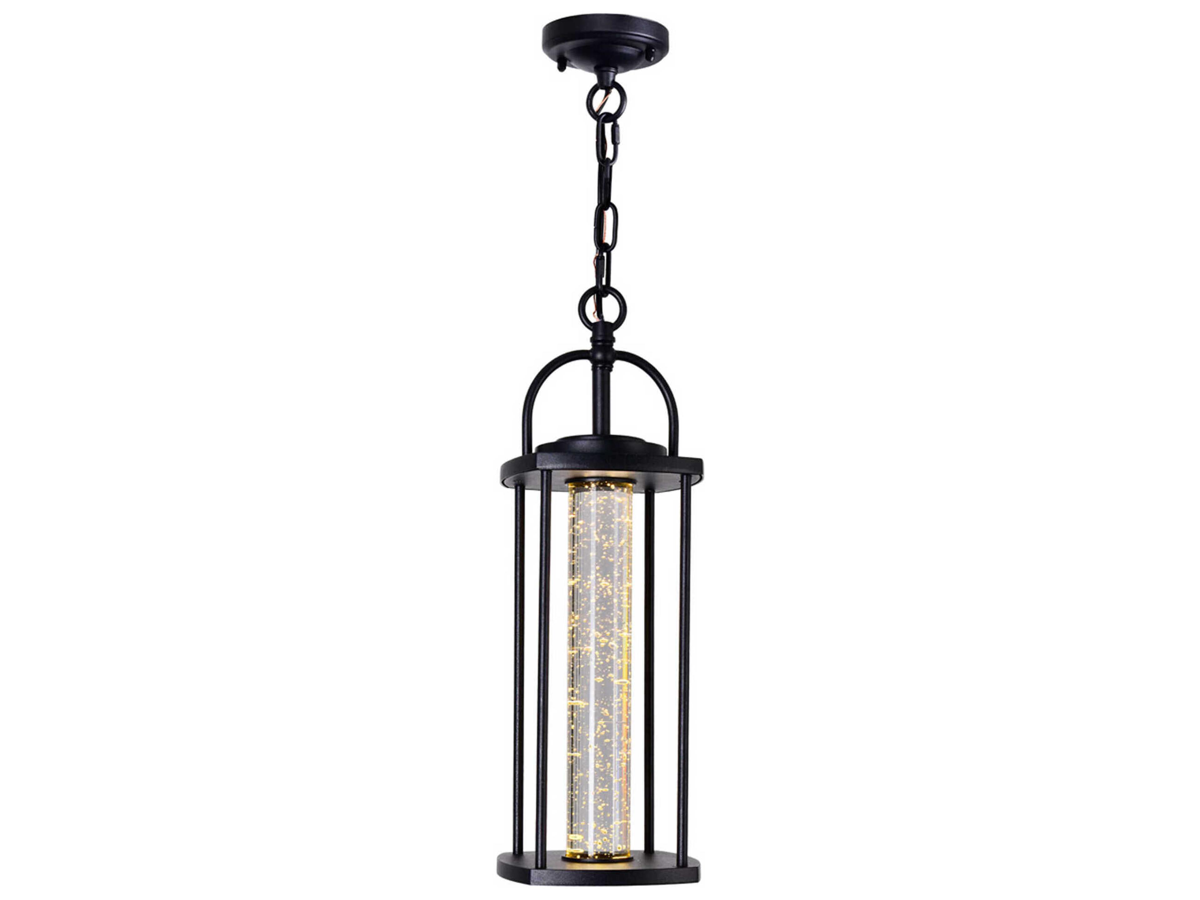 CWI Lighting Greenwood Outdoor Hanging Light