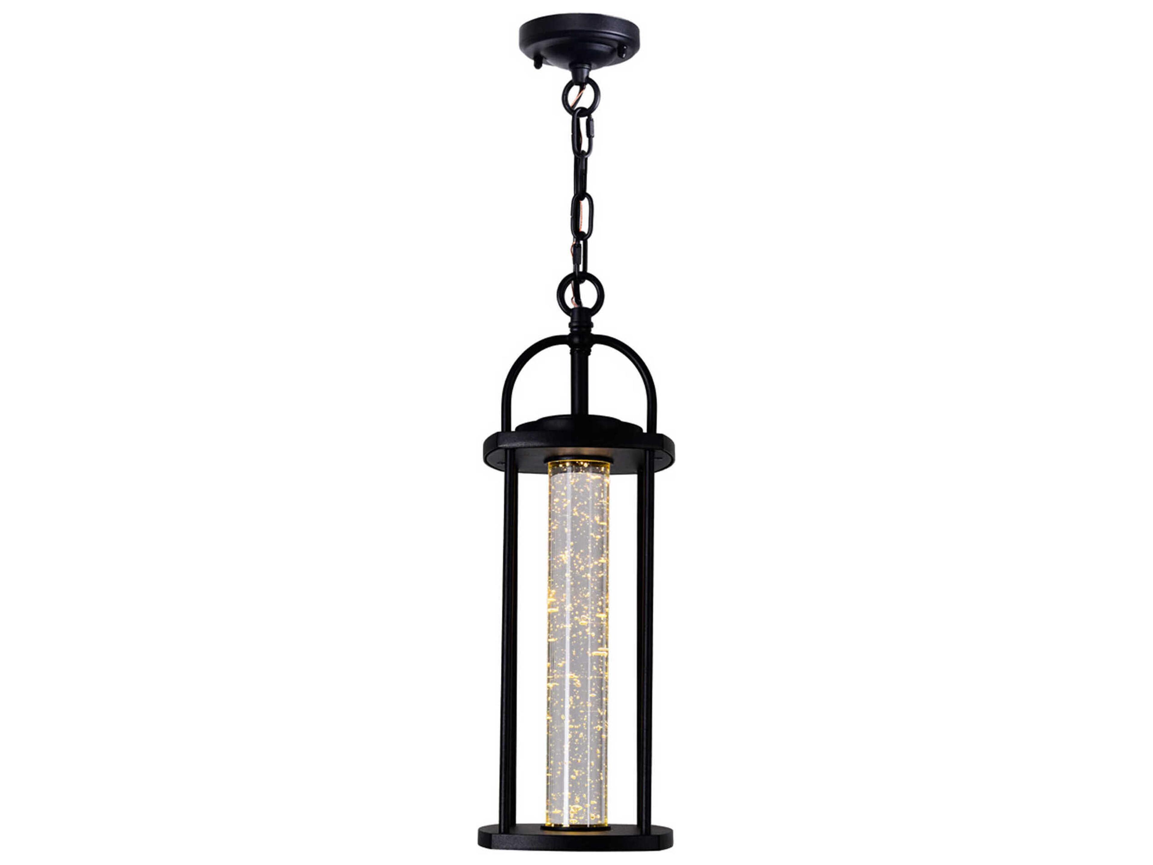 CWI Lighting Greenwood Outdoor Hanging Light