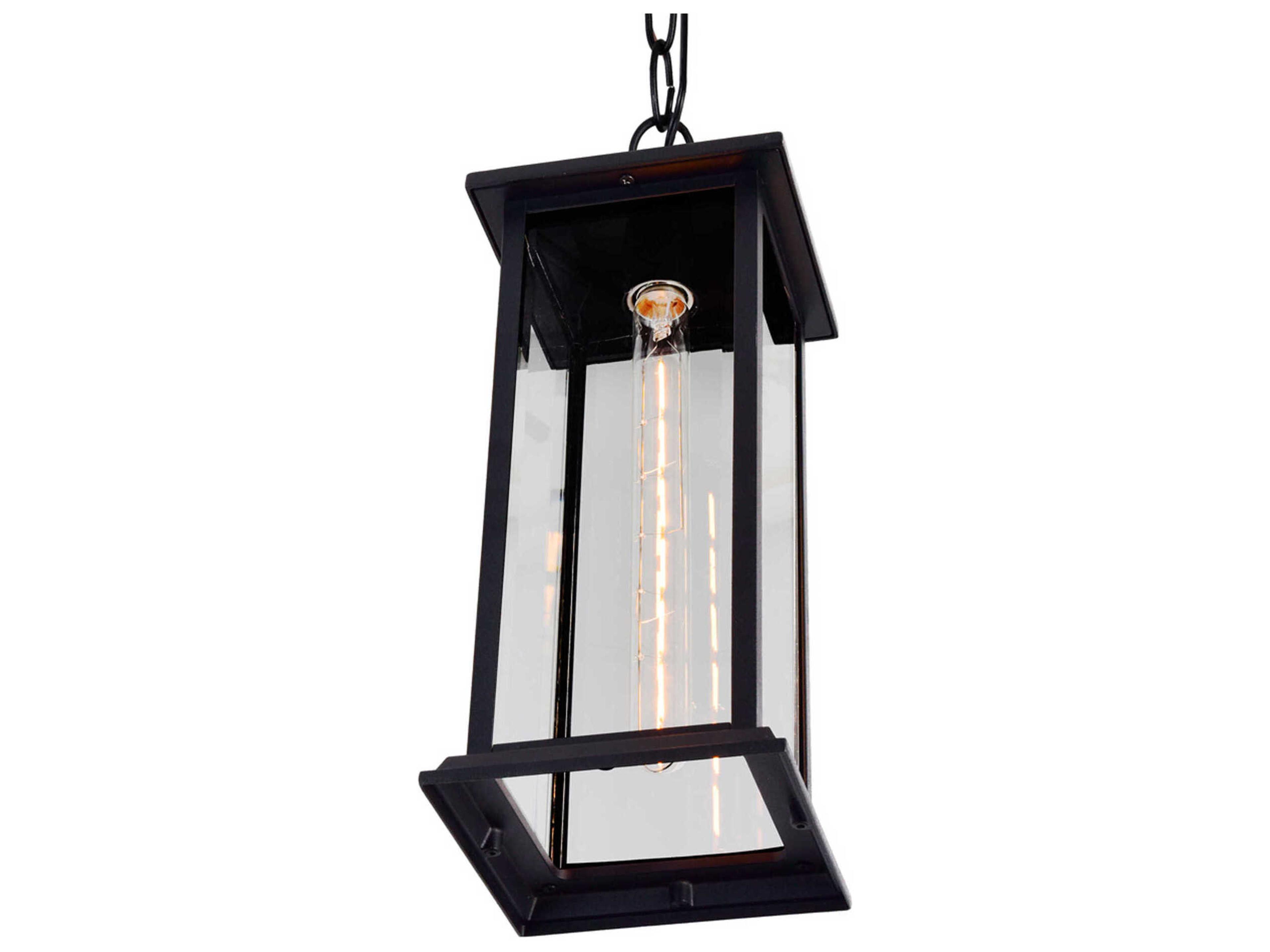 CWI Lighting Blackbridge 1-Light Outdoor Hanging Light